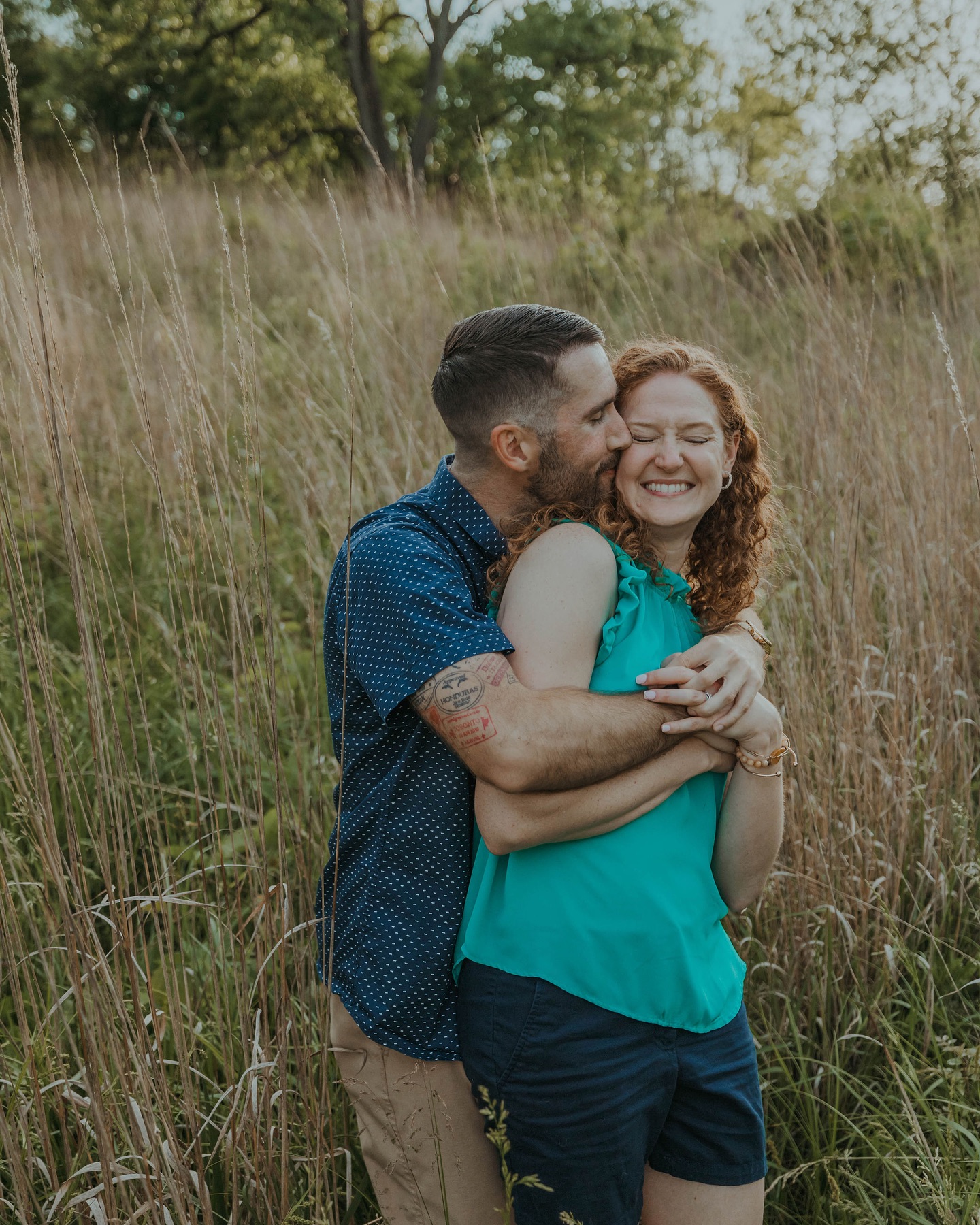 I love engagement sessions so much, I get to meet my couples and get to know them! Booking your wedding a year or more in advance gives you the chance to choose what season you want your engagement photos taken. Swipe to the last two slides to see who joined us for some cute shots ✨
Now booking 2025 weddings!! Inquire through my website: www.bseringphotography.com
#engagement #engagementphotos #engagedinindiana #engaged #engagementring #engagementshoot #indianaphotographer #indianaphotoshoot #travelphotographer #indiana