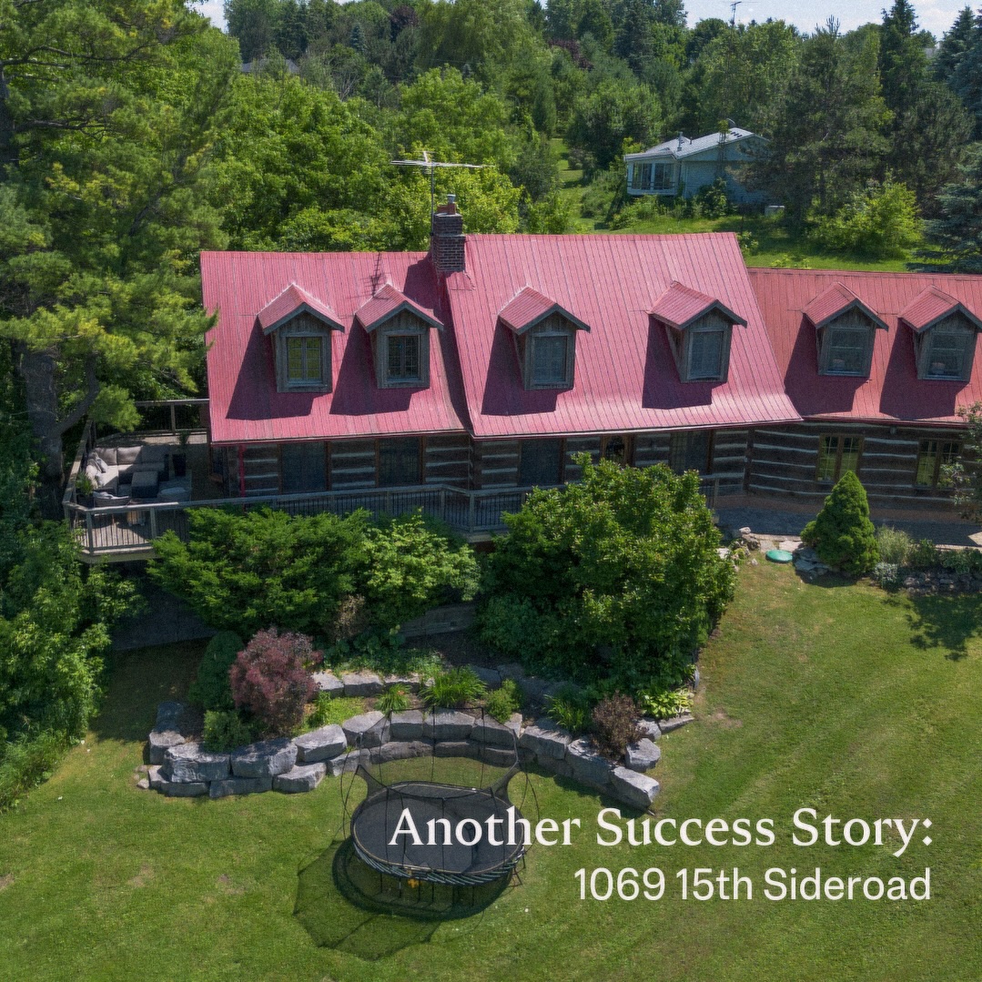 ⏰ Just a week… that’s all it took to get this stunner into a conditional deal! 😲
The market has been very complex in 2024. This log home required extensive analysis to come up with the correct market value 💰
🫡 The sellers were AMAZING and very hard workers. They teamed up with us to put our plan and guidance into action. By the time our staging came in, the house was already well into its transformation 🤩
Add in some top-notch staging and elite level photo/video & marketing… and VOILA! ✨
Sold for 99% of asking and we have clients that are EXCITED! 😊 We were then able to lock up the home they wanted to buy, too. Double WIN! 🙌
We are beyond ecstatic for this wonderful family!!!