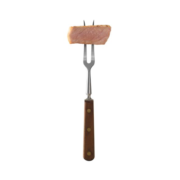 Some of you are overcooking your #pork and it shows. Always remember: for the juiciest, most delicious results, cook whole muscle cuts to 145 degrees F followed by a 3 minute rest.