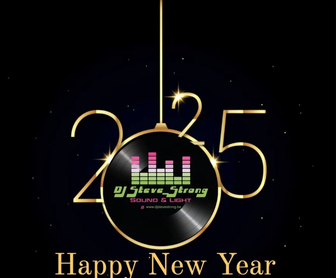 Thanks to all who supported this year Dj Steve, and Happy New Year, let's celebrate.