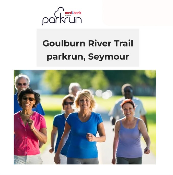 Our monthly catch-up with @healthykidsmitchell on our radio show this week. Hear about all the fabulous activities the group have been up to. Tune in at 10am Thursday or 9am Saturday (repeat) maybe listen while completing @parkrunau @seymourfm103.9 #communityradio #eatwell #livewell #feelwell #communityevent