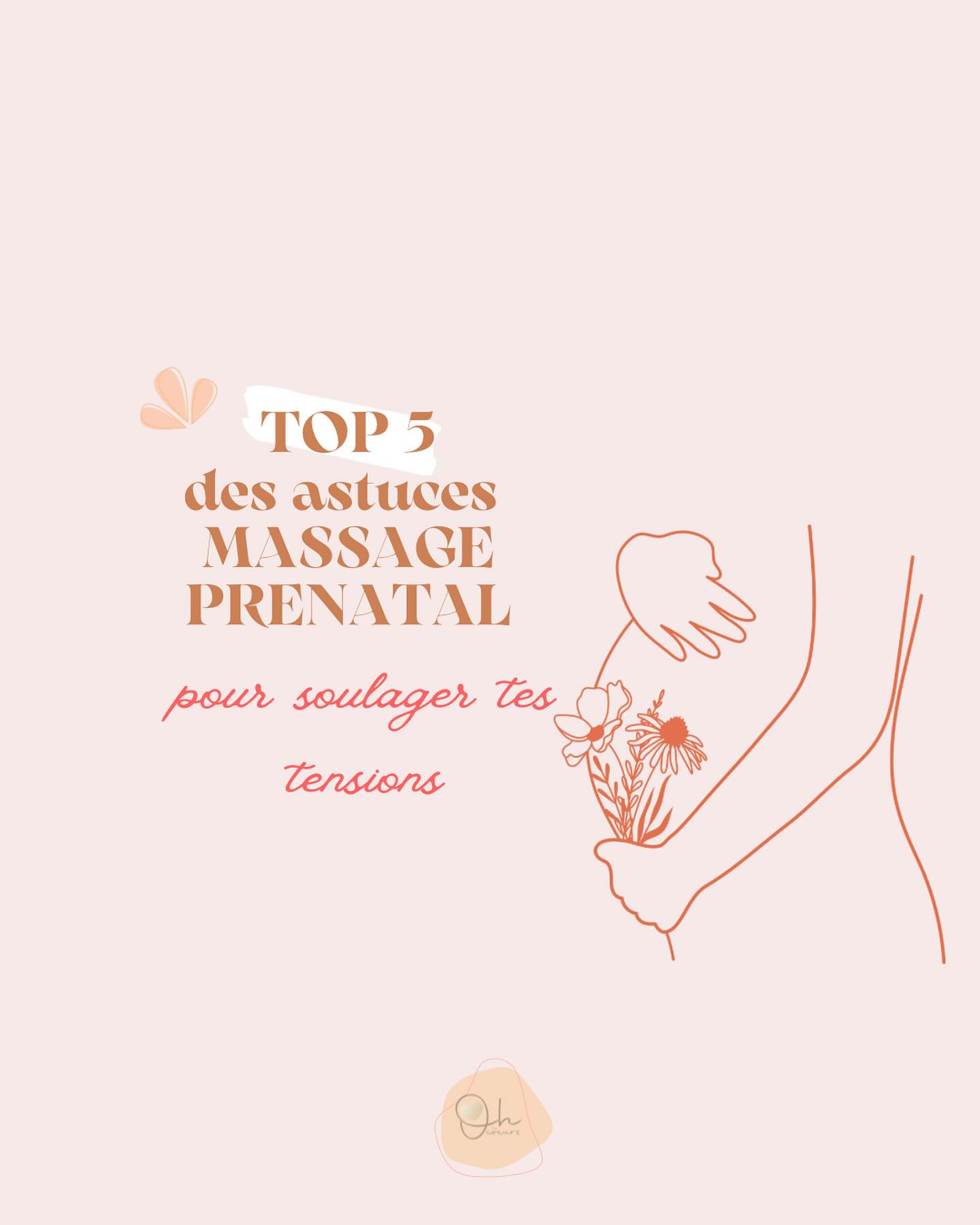 🤰Soulage tes tensions grâce au massage prénatal … à la maison quand tu veux juste avec ton partenaire ❤️
Il est temps pour moi de stopper les massages prénataux auprès de mes superbes futurs Mamas … mais pour reprendre en pleine forme après l’arrivée de mon bébé alors … je te passe le relais 😉
Le massage prénatal permet de soulager les douleurs du dos, de diminuer les tensions musculaires, et d’améliorer la circulation. Je te livre mes techniques pour une détente totale à la maison.
Prends soin de toi et de ton bébé. 🤰💆♀️
Identifie ton.ta cher.e et tendre partenaire pour lui faire passer le message et lui donner cette nouvelle mission🎯
N’oublie pas d’enregistrer ce post pour le retrouver facilement quand tu le rechercheras 😉
#MassagePrénatal #BienÊtreMaman #Grossesse #DouleursGrossesse #FutureMaman