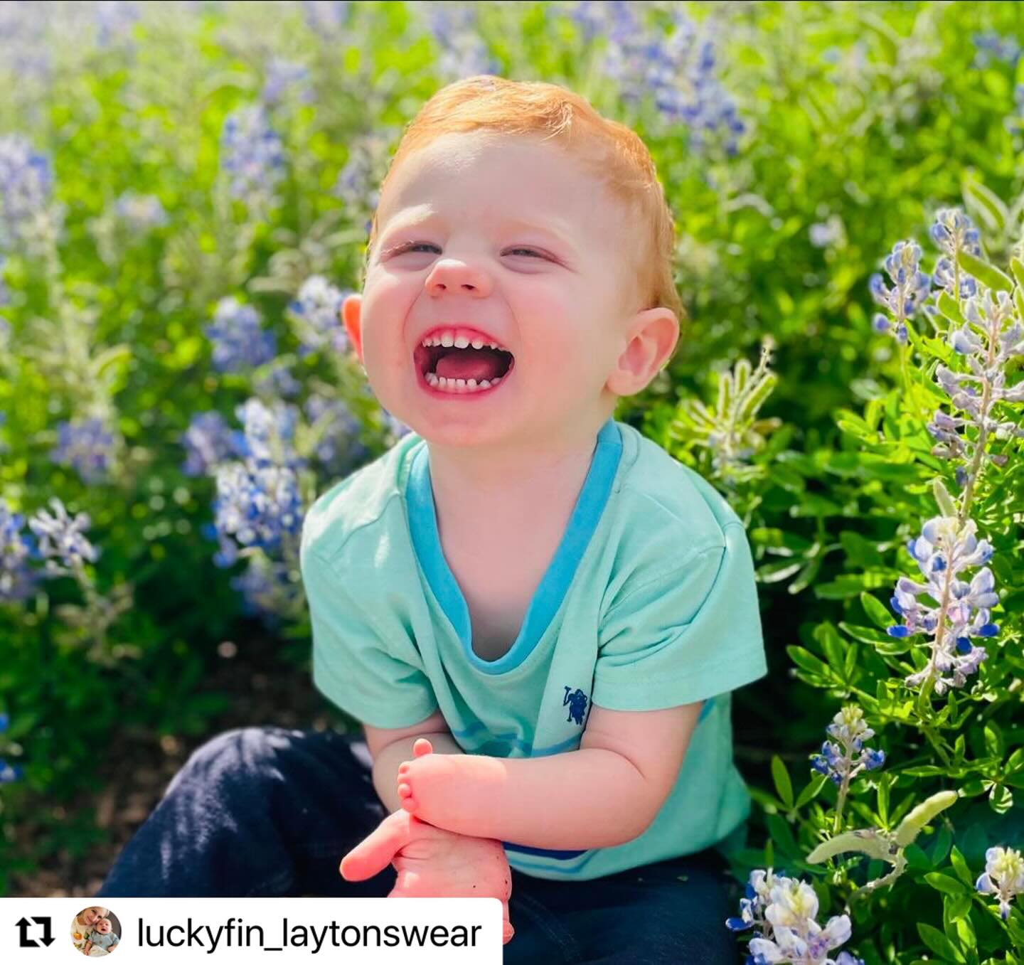 “April is limb difference awareness month 🧡🦾
I often think about how nervous and heartbroken I felt after our 20 week scan when they told us they saw multiple concerns. I remember wishing I could just keep him in my belly forever, afraid of what would happen once he (hopefully) was here- wishing I could protect him and keep him safe. His birth was tough and his NICU stay was full of ups and downs, but Jesus always knows what He’s doing and He made him strong & extra special!
He has seen more specialists than we can keep track of (thank goodness for spreadsheets)! He has been poked and prodded and scanned, yet he is happy 99.9% of the time! He is adventurous, he is determined, and he is feisty (living up to his beautiful red locks)!
I know he is going to face challenges, but I’m confident he will persevere and figure out a way to do whatever he sets his mind to! We are so lucky to have the best friends & family who support, encourage, and accept him. I follow so many amazing accounts because of the @lucky_fin_project. It is comforting to know although he is rare (1 in 1,900 births in the US) he has friends who look like him near & far! ***One Texas friend just rocked it on Master Chef Junior- we are big fans @miles_platt!!!
We love spreading awareness for our sweet Lay Lay 🧡 check out some of our favorite limb different books and consider adding one to your library at home, or gift to your child’s teacher!
The Lucky Fin Project has a virtual 5K fundraiser for limb difference awareness going on until 5/31- @pswear444 and I are making a goal to walk 50 miles (most likely towing 3 kids and a dog along 😆) for our sweet #laytonswear- more info coming on another post if you’d like to join in on Team Layton! “
#repost with permission from @luckyfin_laytonswear 🤍🤍🤍
.
.
#limbdifferenceawarenessmonth #luckyfin #limbdifference #beautiful #beautifullymade