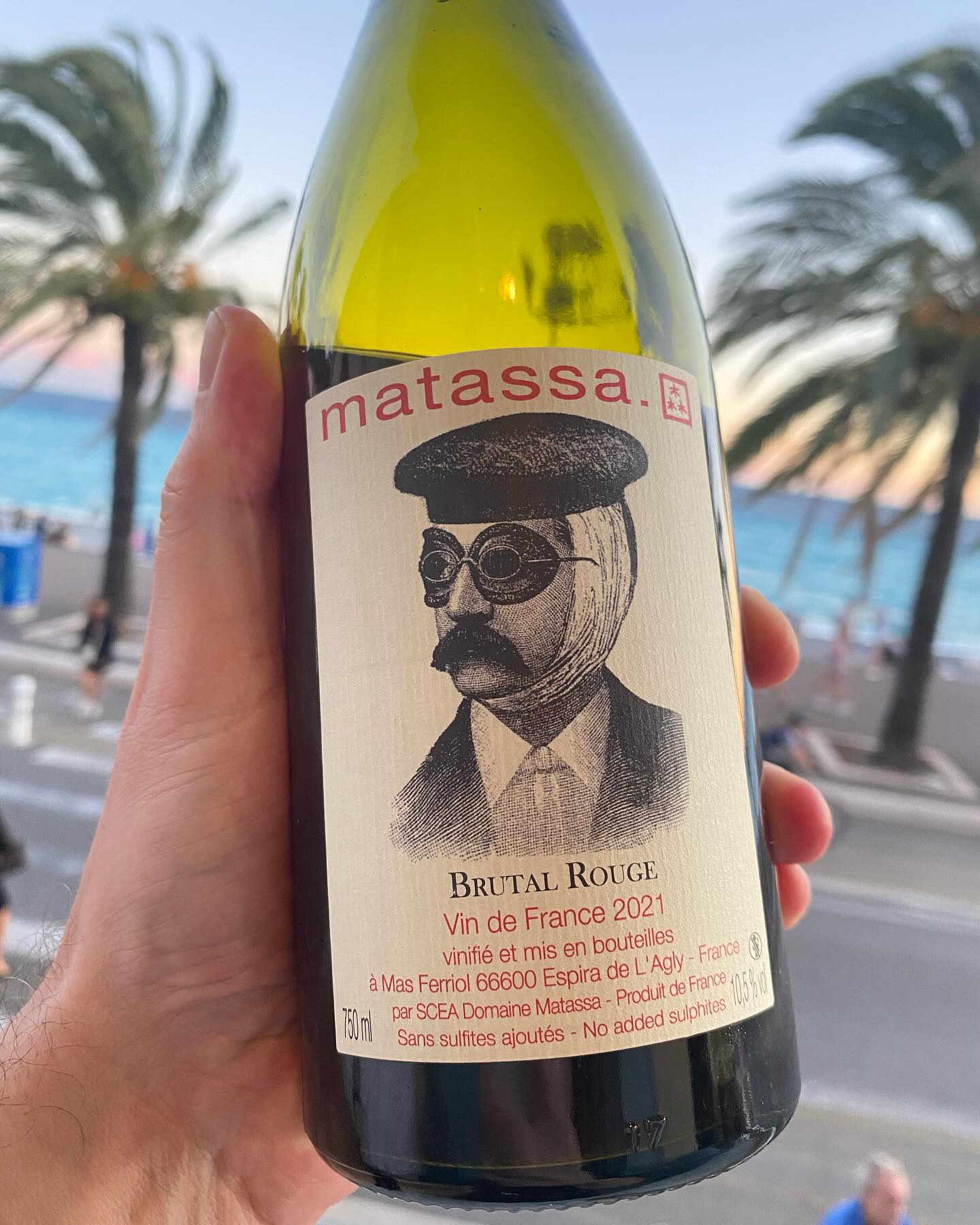 #riviera #matassa #brutal