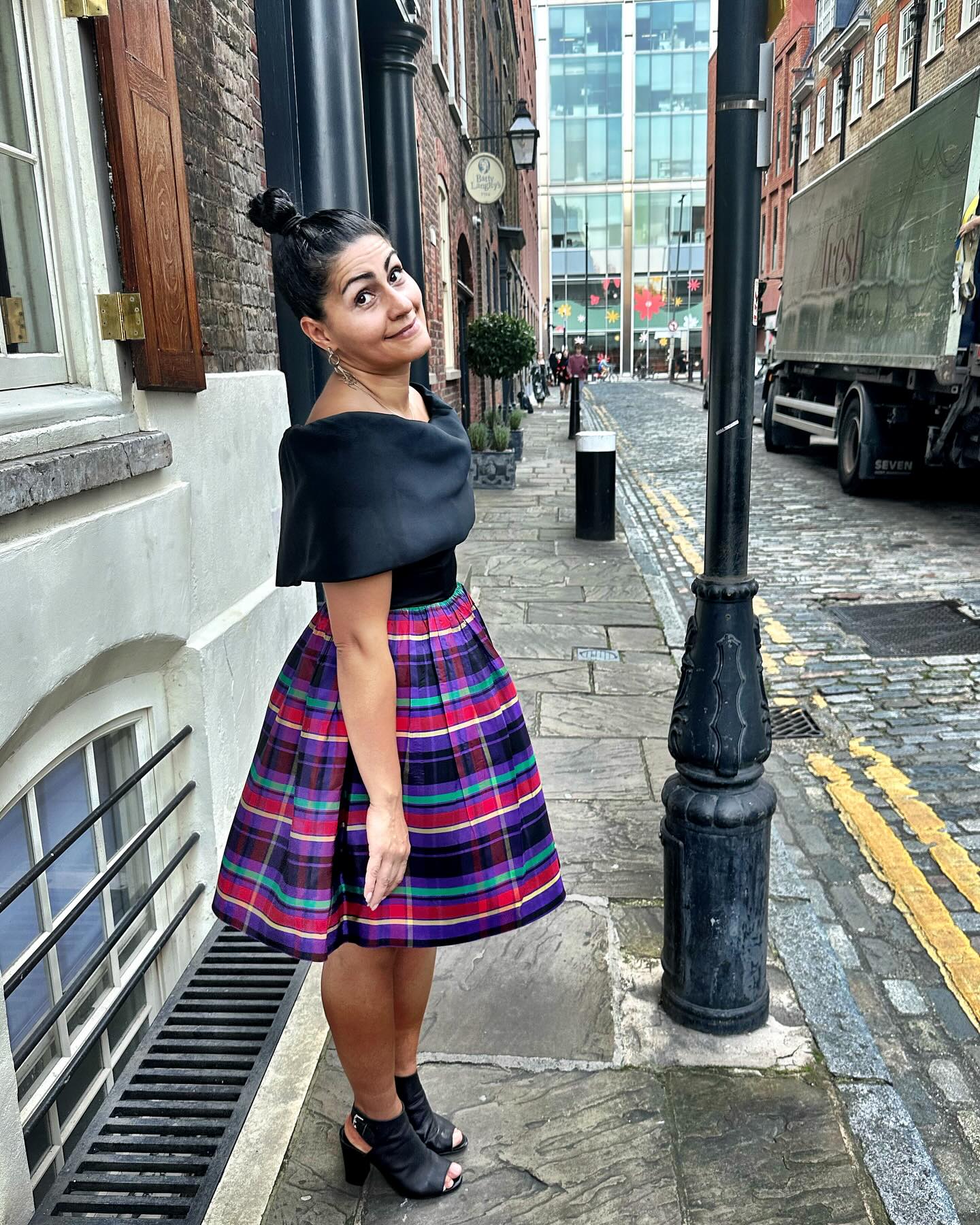 London vibes