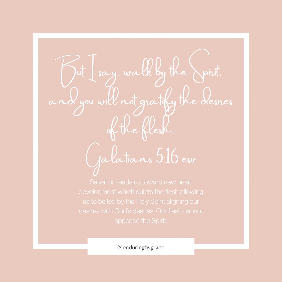 Galatians 5:16 🧡