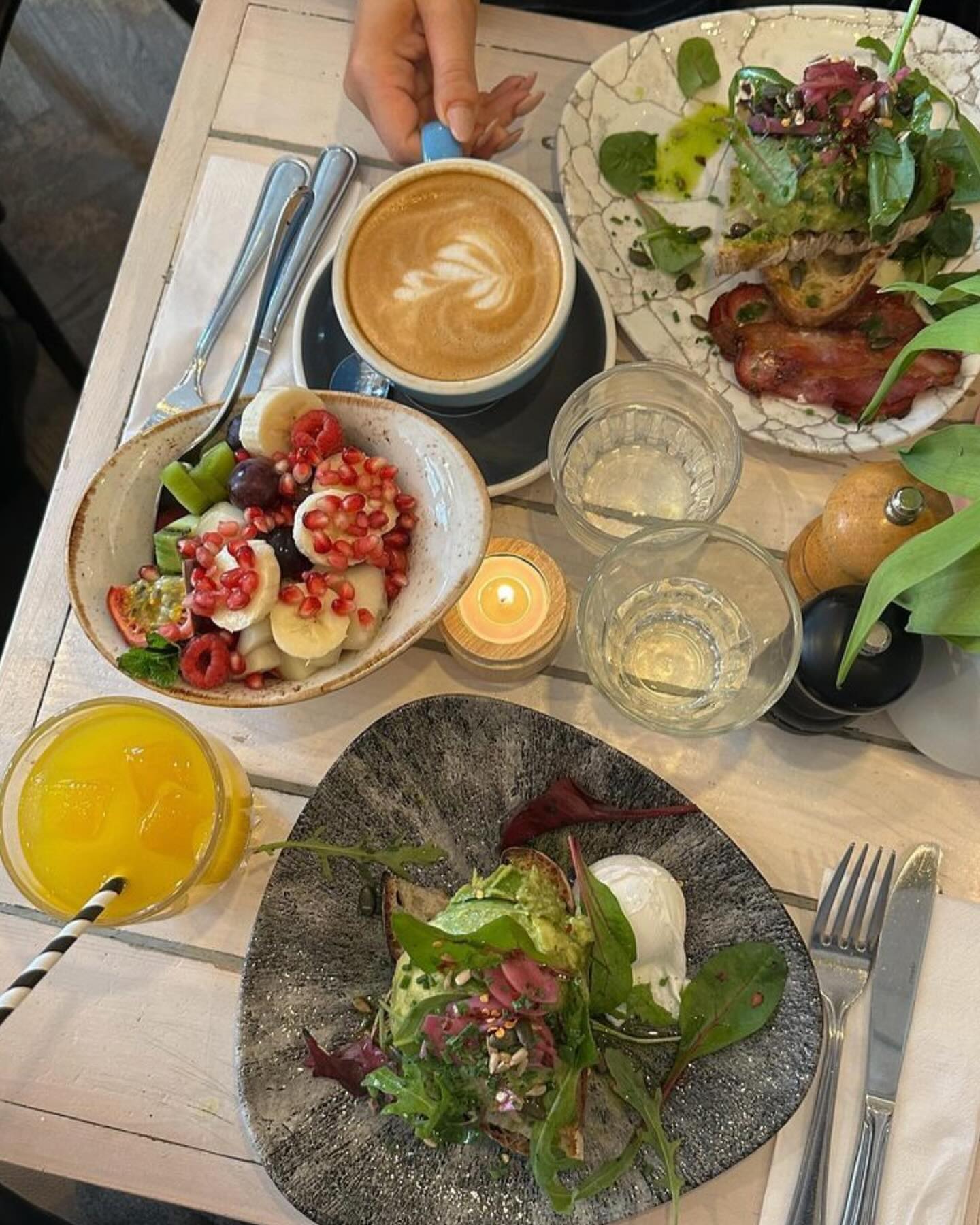 Your pictures from your visit to our restaurant make our day 🫶 Thanks for sharing your wonderful experience with us! 😍
Don’t forget to tag us in your posts✌️