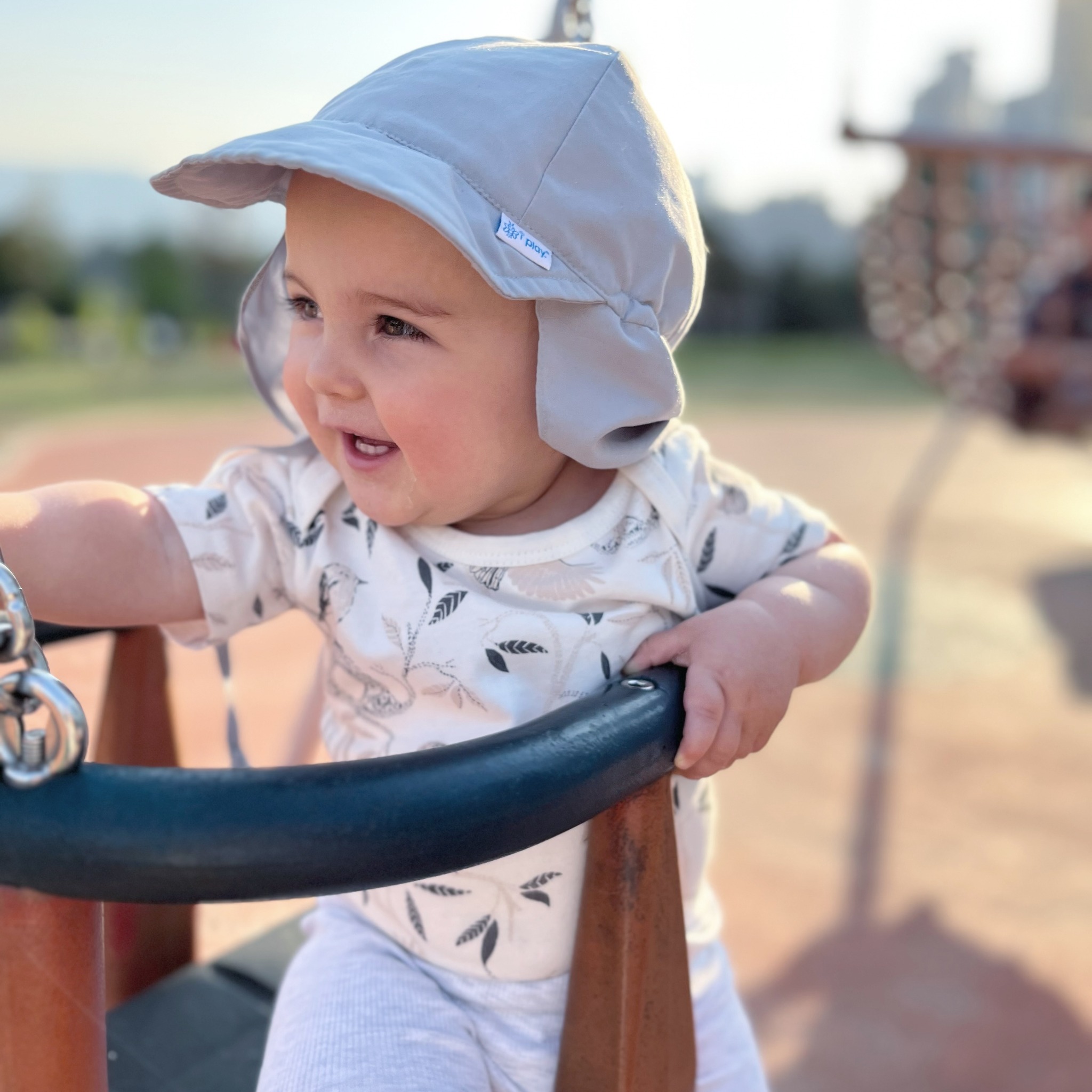 Baby Bodysuit MARLÓ 🐦
