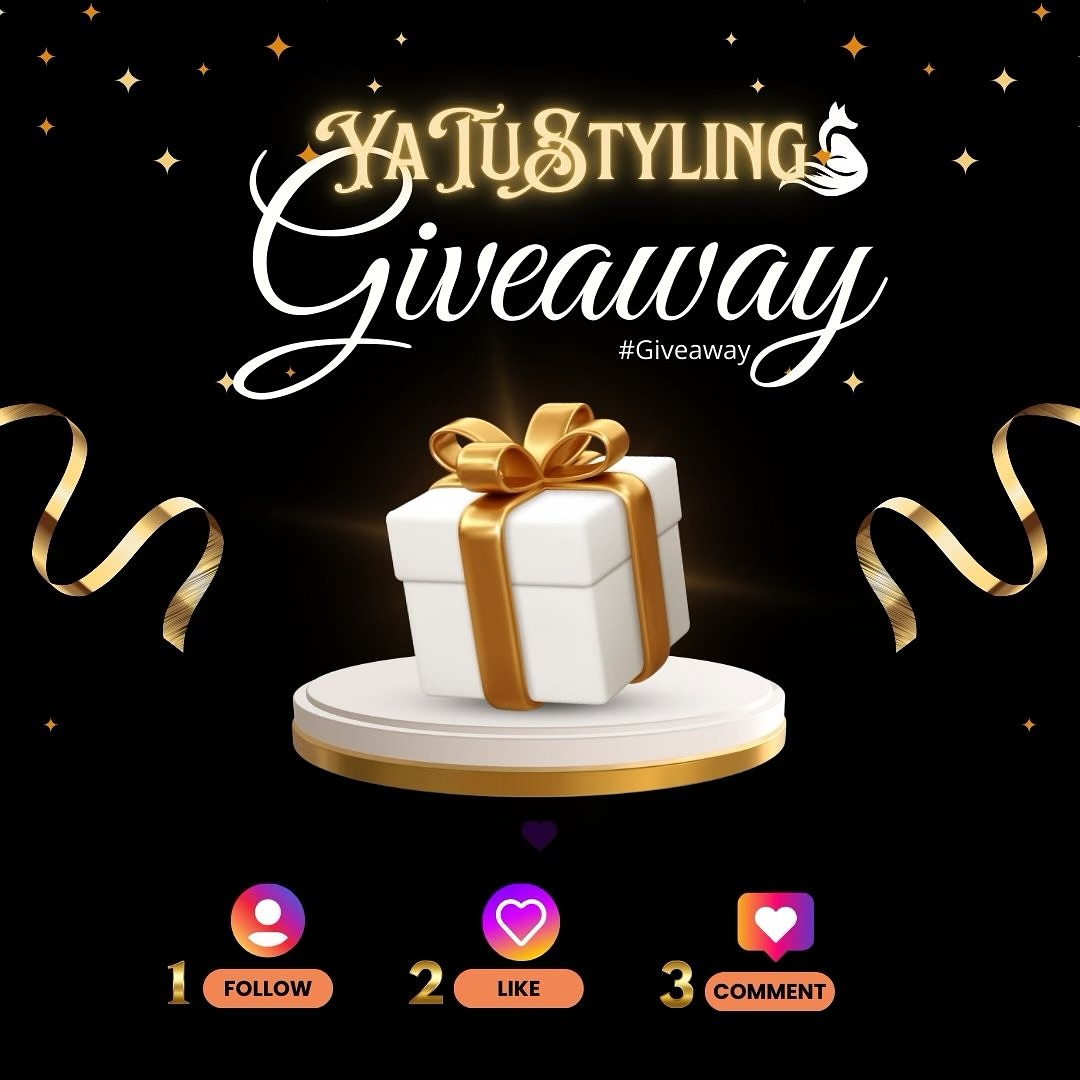 🔥JOIN US IN COLOMBIA SESSIONS 2024, MONTREAL & ENTER OUR EXCLUSIVE GIVEAWAY🦊🔥
To honor our presence at Colombia Sessions 2024, we’re offering an exciting chance to win premium YaTuStyling products!
The winner can choose between
- A bundle with a 3% Minoxidil and an exfoliant with a delicious chocolate scent
OR
- A bundle with a 15% Minoxidil and Immortal Styling powder
Worth up to $55!
It’s super simple, to participate in this raffle,
1. You follow @YaTuStyling on Instagram 🤝
2. Like this post ❤️
3. Comment a ‘🦊’ in the comment section
Important Details:
* Contest open to participants 18+ years🔞
* No purchase necessary 🛍️
* Ends on October 6 at 23h59 🥳
* Winner announced on October 8 on @YaTuStyling Instagram account 🏆
* This contest is not sponsored, endorsed, or administered by, or associated 🤓
#yatustyling #giveaway #Immortal #Barberfamily #Herbacol #contest