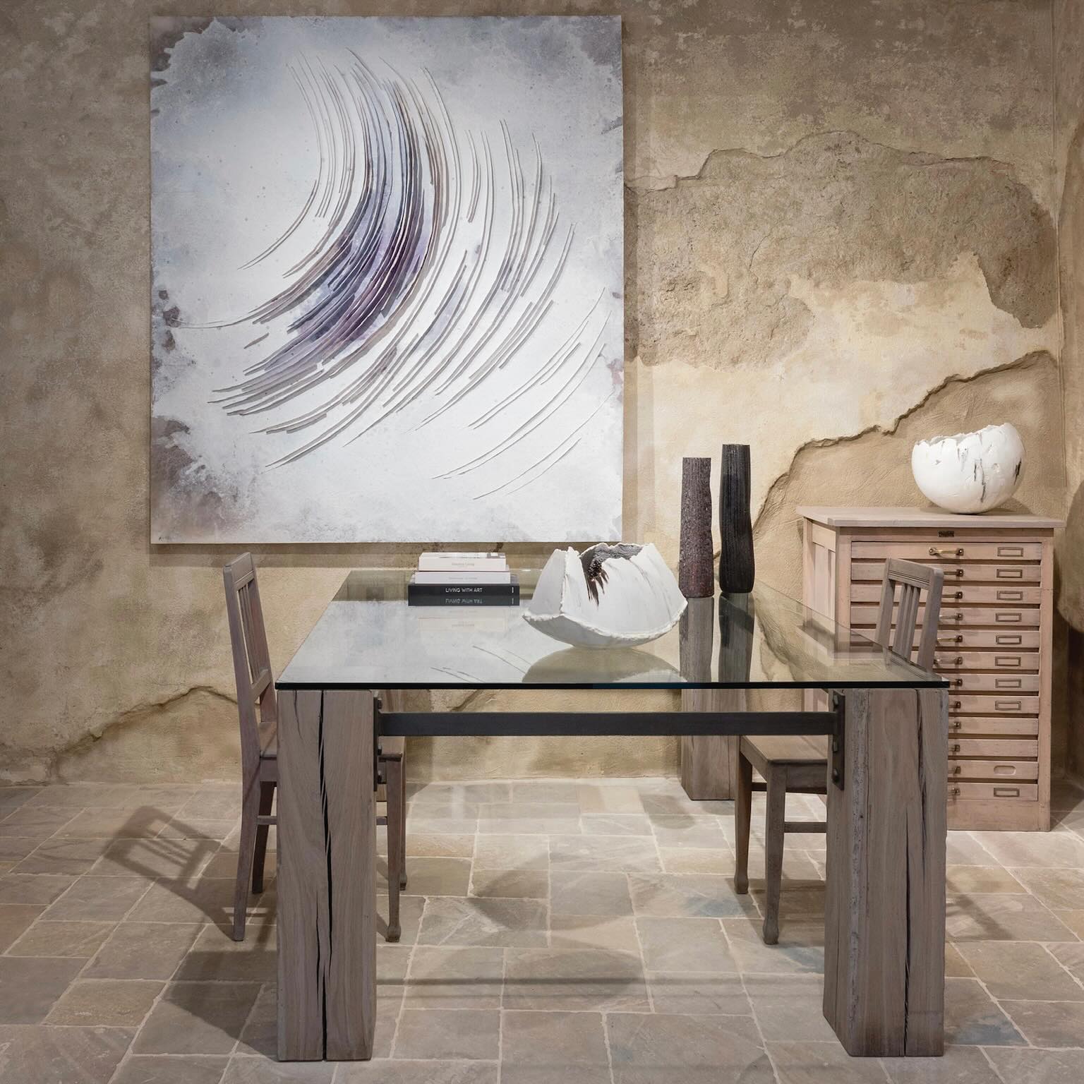 Sculptural Vessels on display in the gallery of Kalpa Art Living. A stunning space in the historic, Etruscan, hill top town of Volterra, Tuscany.
•
•
•
@kalpaartliving
#volterra
#tuscany
#sculpturalvessel
#newwork
#firedthings
#katewindibankart
#ceramics
#ceramicart
#ceramica
#céramique
#contemporaryceramics
#contemporarysculpture
#contemporarycraft
#interiordesign
#interiorbeauty
#naturedesign
#sculpture
#art
#wabisabi
#clay
#陶芸
#digswellarts
#ccdirectory
#craftpottersassociation
#kalpaartliving