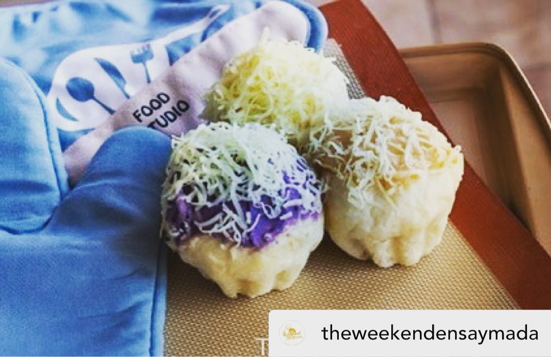 Ensaymada - what is it? It’s more than a layered, fluffy, irresistible pastry from the Phillipines that can be savoury or sweet. It is steeped in history and maybe even some mystery. Tune in to @seymourfm103.9 on Thursday at 10am or for the repeat Saturday at 9am to find out what all the fuss is about. #filipinofood #ensaymada #trynewthings #ensaimada #communityradio