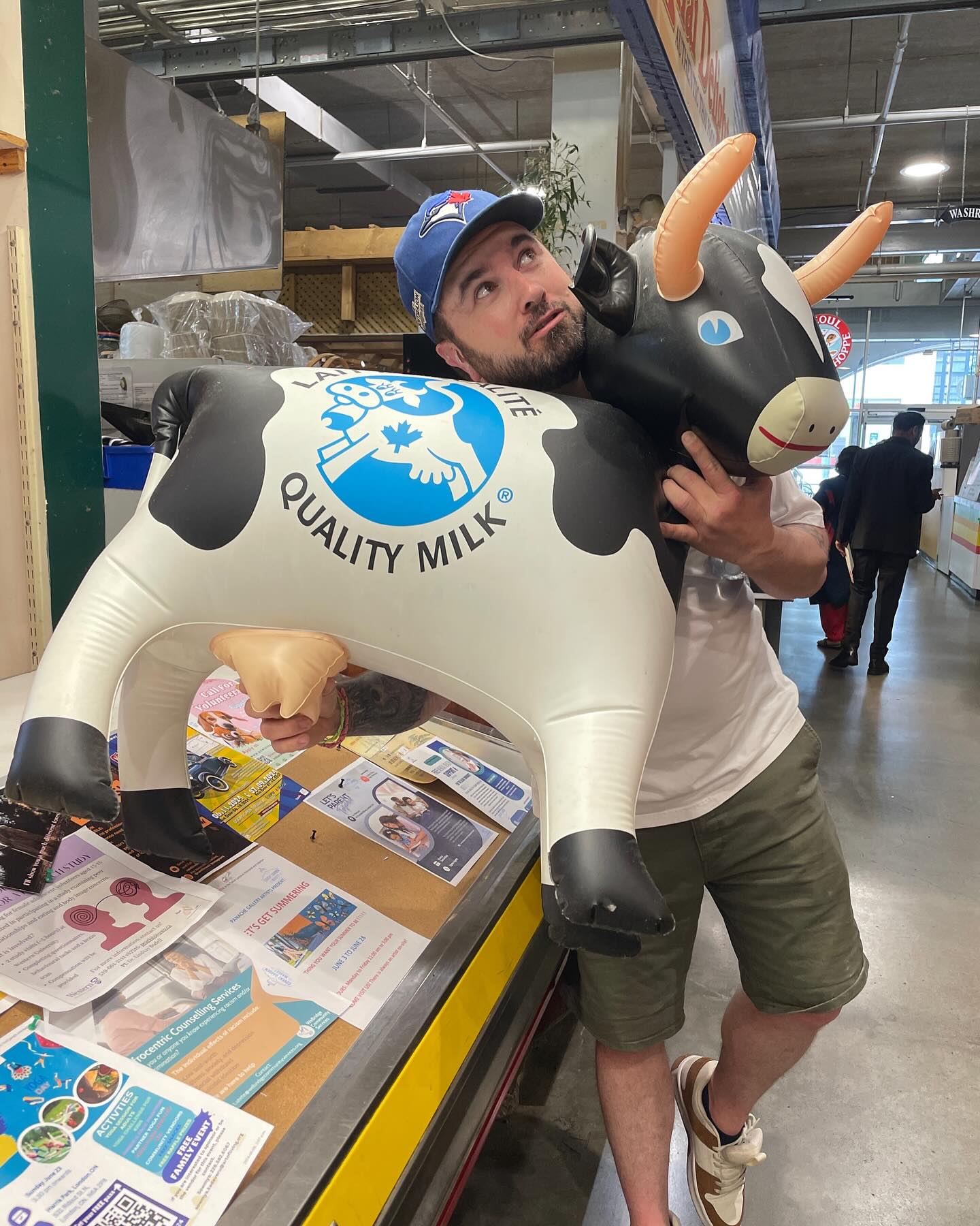 Teams are having a blast unleashing their inner animal whisperer. No animals? No problem! It’s time for some team creativity! #teambuilding #teambuildingevent