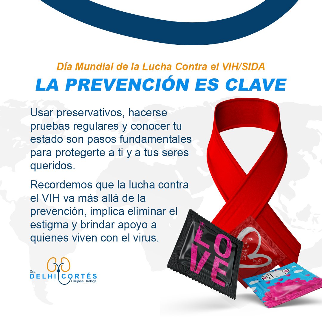 ❤️ La sexualidad responsable es un acto de amor propio y hacia los demás.
💪Eduquémonos, hablemos abierta y honestamente, y tomemos decisiones informadas. La información y la empatía son nuestras mejores herramientas.
Hagamos del #DíadelaLuchacontraelVIH un recordatorio de que juntos podemos prevenir la propagación del virus y ofrecer apoyo a quienes lo necesitan. 💬💕
Agenda tu cita 👇
⚕️Doctoralia: https://www.doctoralia.com.mx/yeniseik-delhi-cortes-vazquez/urologo/san-andres-cholula
📞 Teléfono: 222 227 2713
✅ WhatsApp: 561 213 3757
Dirección:
📍 Periférico Ecológico 3507, int. 1229, Col. Emiliano Zapata, San Andrés Cholula
Horarios:
🕗Martes y jueves de 16:00 a 20:00 hrs
🕗Sábados de 10:00 a 14:00 hrs
👩⚕️ Dra. Delhi Cortés
Médico general, C.P. 09137489
Especialidad en urología, C.P. 12342044
Certificación del consejo Mexicano de Urología, 1787
#urología #urologo #médicourologo #urologa #urologocholula #urologacholula #médicocholula #urologoTlaxcala #Puebla #Tlaxcala #Cholula