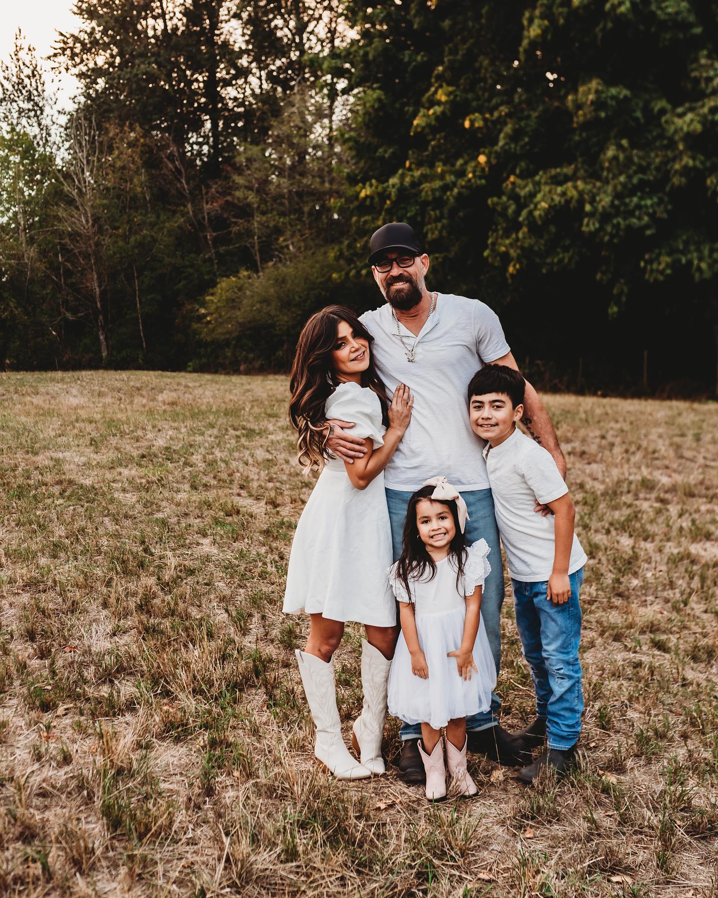 Family is where the heart finds its home. ♥️