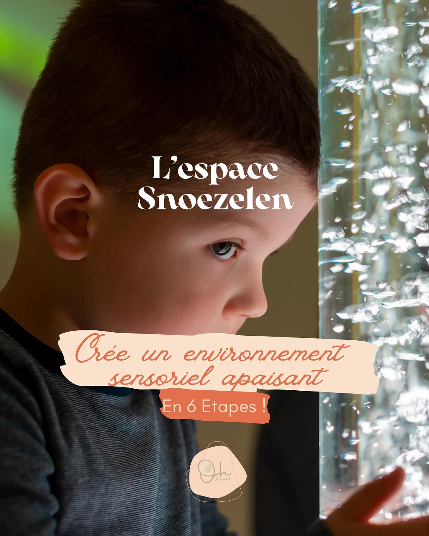 Le Snoezelen : Crée un environnement sensoriel apaisant pour bébé
Je te l’ai dit, je dois faire une pause dans les accompagnements pour accueillir sereinement mon bébé mais … je ne te laisse pas tomber pour autant ! Et j’ai décidé de livrer mes astuces sur différents thèmes afin que tu puisses continuer à faire proposer plein de chose à ton bébé ♥️
Prête à relever le défi ?
L’approche Snoezelen permet à bébé de découvrir le monde à travers des stimuli sensoriels doux. Lumières, sons, textures... tout est pensé pour l’apaisement. 🌈👶
#SnoezelenBébé #ApaisementSensoriel #DéveloppementSensoriel #MomentsCalmes
Découvre comment créer un espace Snoezelen à la maison et partage-moi tes photos !
Enregistre ce post pour avoir les étapes clés sous la main le jour où tu veux créer cet espace cocon pour ton bébé ou kid 😉
Avec ce temps de m****🌧️… quoi de mieux ?