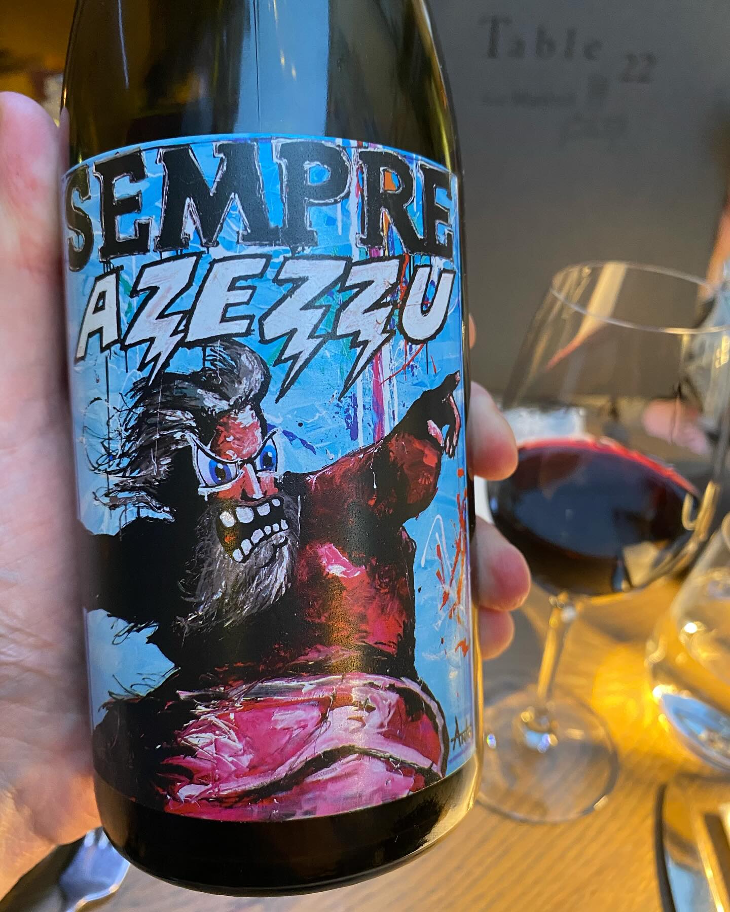 Always Angry 🍷
#sempreazezzu #corsica