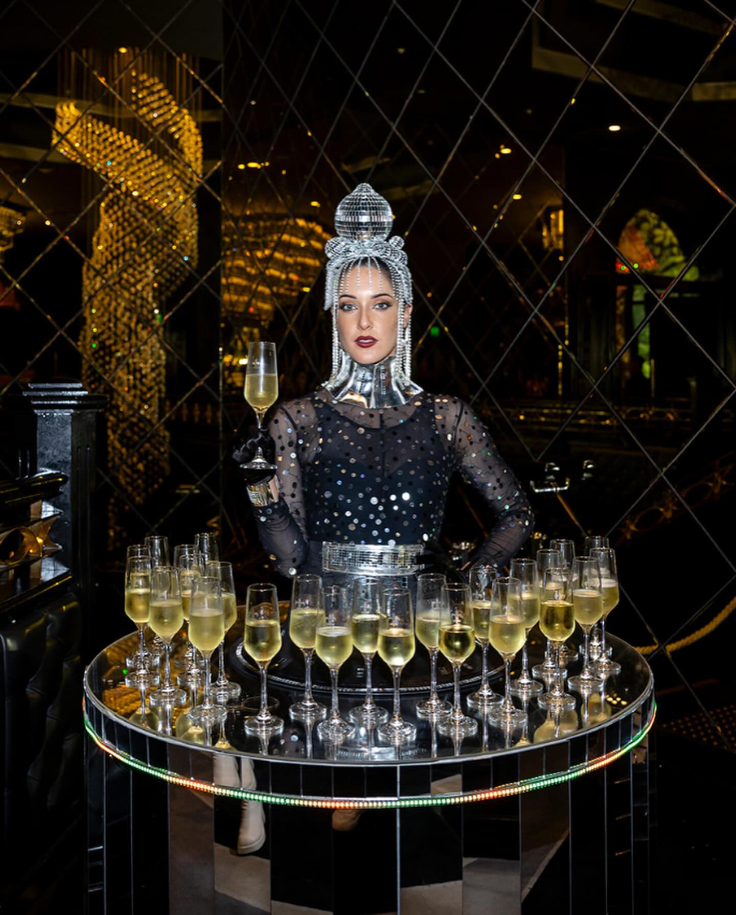 It was a pleasure to welcome guests to this very fun Disco themed event.
.
.
.
.
#discothemedevent #discoevent #eventchampagneservice #luxuryevents #bespokeentertainment