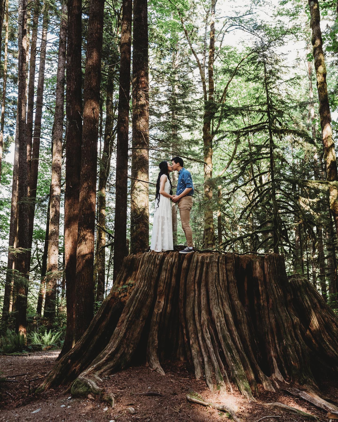These two are tying the knot today! Cannot wait to spend the day with them and capture their love ♥️