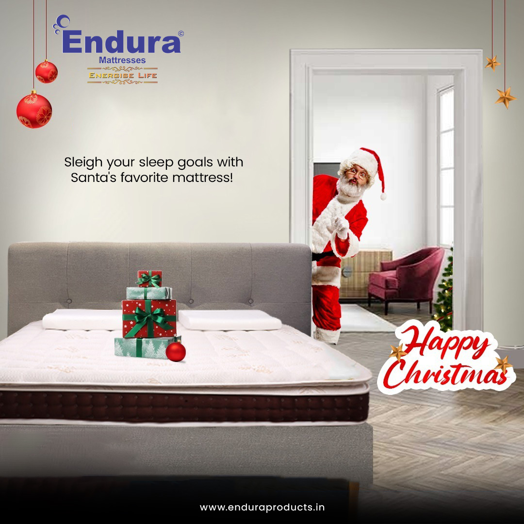 Sleigh your sleep goals with Santa's favorite mattress
#mattressfactory #relaxtime #Mattress #mattressmack #relax #sleepy #sleepaid #relax #mattressesforsalenearme #mattresspricessforsalenearme #sleep #sleeping #MerryChristmas #merrychristmas2024 #enduraproducts #enduraenergizemattress