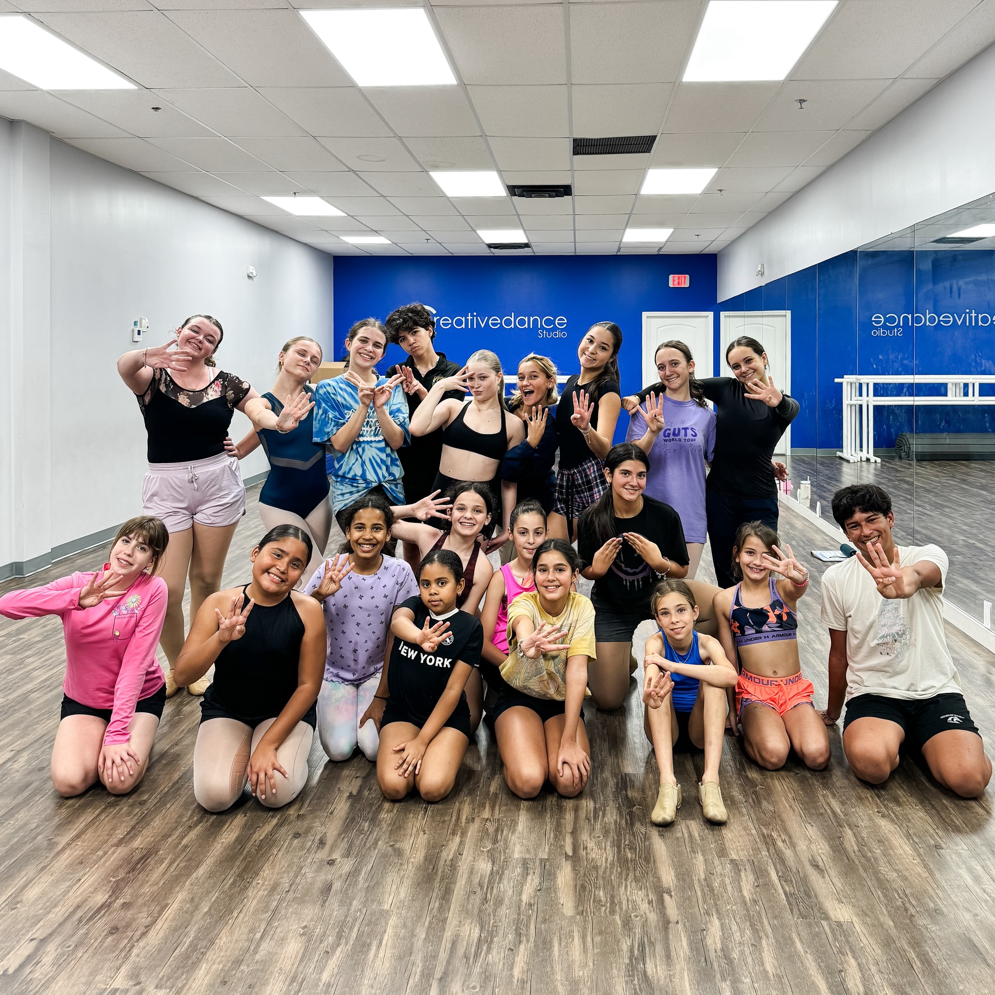 We’re counting down! Just 4 more sleeps until we’re dancing under the sea!!! 🪸🐠🌊