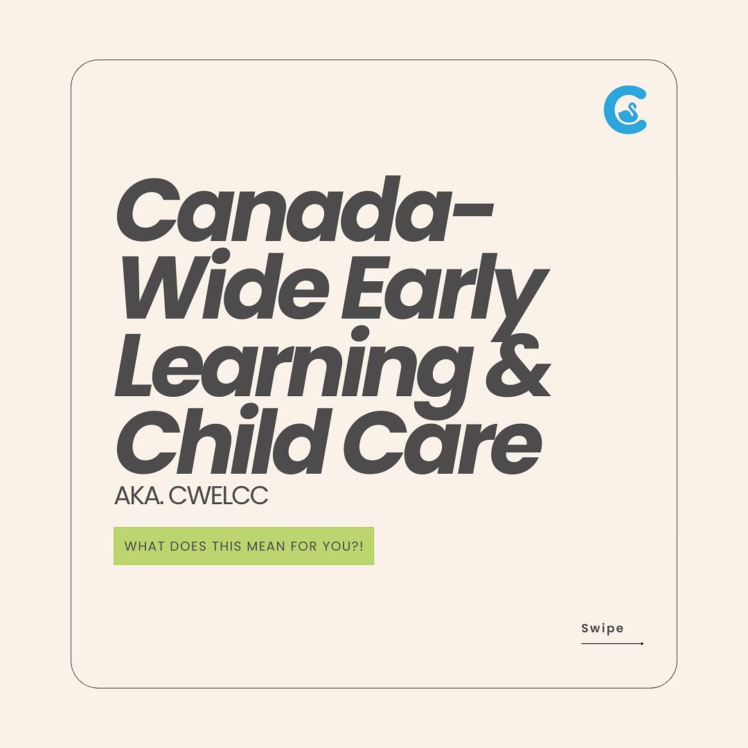 On Tuesday, November 8th, 2022, Stratford Cygnets was officially approved to join the Canada-Wide Early Learning and Child Care (CWELCC) system. This system was designed to support Ontario’s children, families, employers, and the child care sector to make licensed child care programs are more affordable, accessible, inclusive, and of higher quality.
Tuition and base fees were reduced by 25%, effective April 1st, 2022. As of January 1, 2023 we were able to reduce our fees further, in order to be a minimum of $12/day. The government is working towards an average of $10 a day for childcare across the country.
The CWELCC fee reduction is available for all children up to the age of Six (6). For more information regarding the CWELCC program visit: https://www.ontario.ca/page/canada-ontario-early-years-and-child-care-agreement
#CWELCC #earlychildhoodeducation #childcareforall #childcareprovider #childcarecenter #ontariochildcare