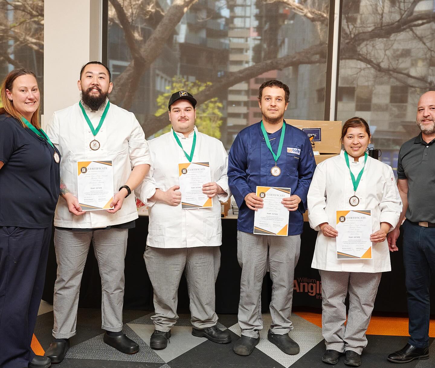 This week on our radio show we have a quick chat to @gotafe Shepparton bronze medal winners in @williamanglissinstitute Club Chef Cooking comp. We also celebrate @formidableveg wins in the @majorminormusicaustralia awards. Tune in at 10am Thursday or repeated 9am Saturday on @seymourfm103.9 #communityradiorocks #talkmusic #community