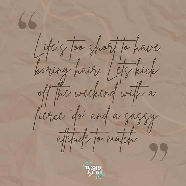 Keeping it sassy #love #happy #sassy #w389 #stunningbab #kingsnorton #birminghamhairdresser