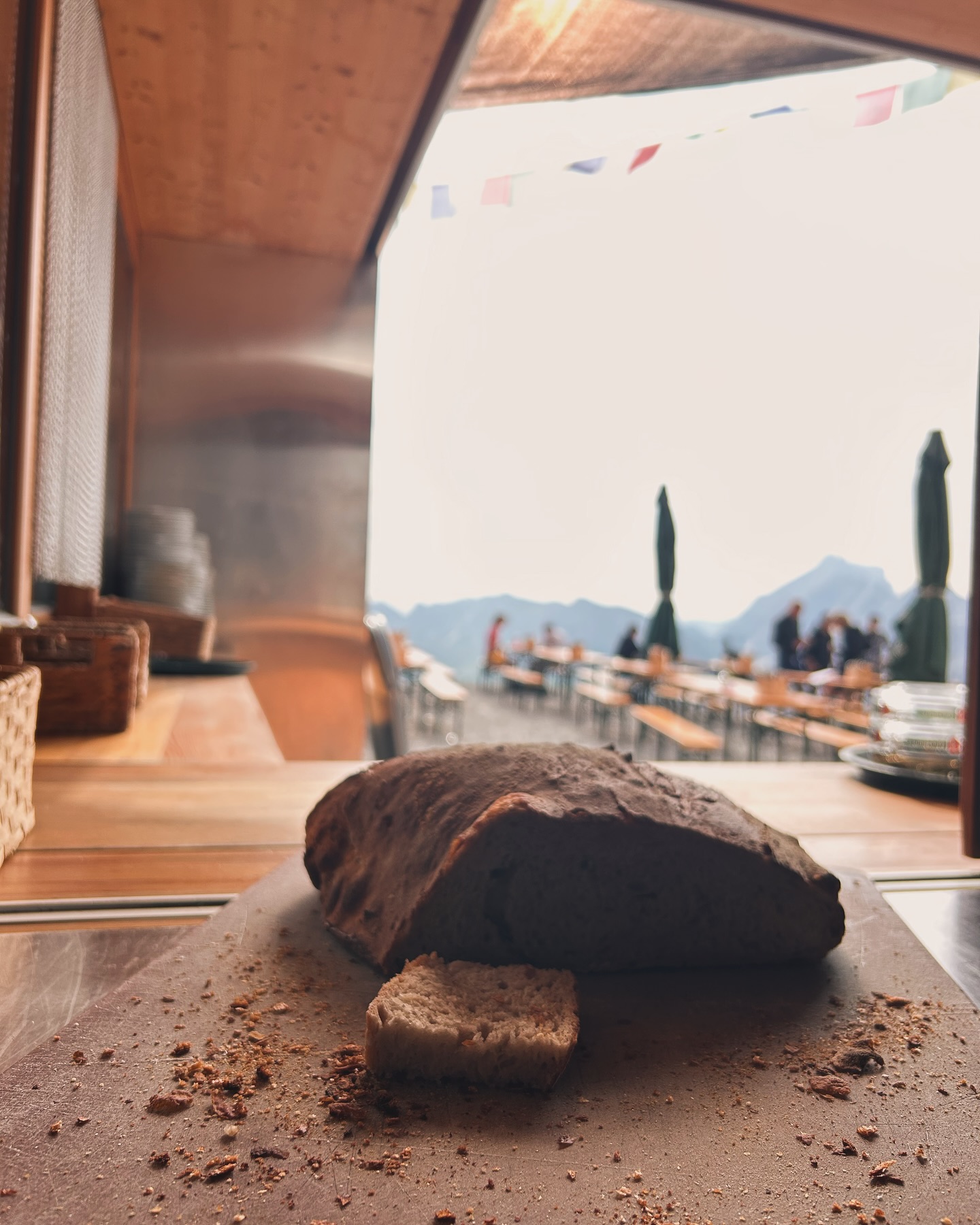 #hausgemachtes #sauerteig #brot #❤️