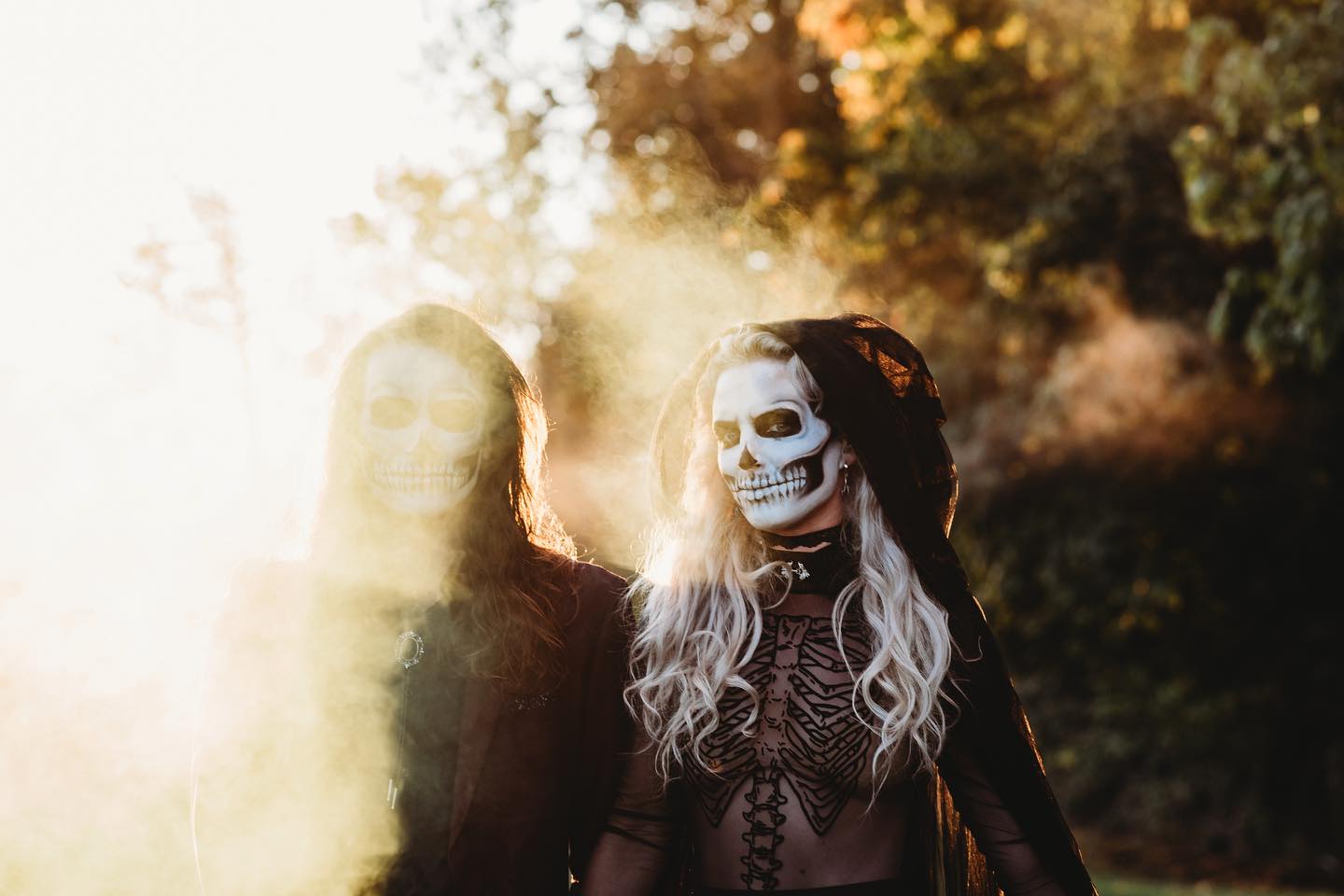 Sharing this session all month, because how could I not 💀☀️