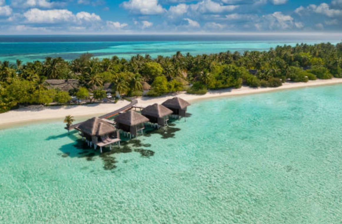 Explore the stunning emerald-green waters of the Maldives at Club Med, where you can delve into the depths of turtle habitats on a snorkelling tour or lounge away in your own luxury private villa.
The sandy, pristine beaches surrounding the islands make this destination a perfect spot for a romantic retreat or a stress-free family holiday!
Contact our travel specialists to embark on this tropical adventure at https://www.luxeworld.com.au/enquire/
#Maldives #Retreat #LuxuryResort #Luxeworld #LuxuryTravel #LuxuryTraveller #LuxuryTravelAgency #LuxuryTravelExperts