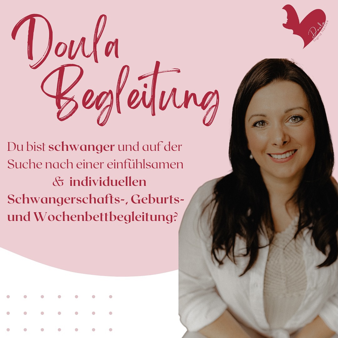 Doula Begleitung
✨ Du verdienst eine Geburtserfahrung, die so einzigartig ist wie du selbst! ✨
Als Doula ist es mir möglich Dich ganzheitlich während der gesamten Schwangerschaft, Geburt und im Wochenbett zu begleiten.
Ganz gleich ob Hausgeburt oder geplanter Kaiserschnitt, ich kann Dich an jeden Geburtsort begleiten und Dir meine uneingeschränkte Aufmerksamkeit schenken.
Auch im Wochenbett helfe ich Dir in Deine Kraft zu kommen und bestärke Deinen Mutterinstinkt.
Bei einer Schwangerschafts- oder Wochenbettmassage kannst Du Dich tief entspannen und neue Kraft sammeln.
Im Ayurvedischen Babymassage Kurs stärkst Du die Verbindung zu deinem Baby und Du erlernst Handgriffe, die Dein Baby bei Bauchschmerzen oder Zahnungsbeschwerden unterstützen.
👉 Buche jetzt ein unverbindliches Kennenlerngespräch und lass uns gemeinsam den Weg zu einer selbstbestimmten und erfüllten Geburt gehen.
Ich freue mich Dich kennen zu lernen❤️
📩 Mail: ingrid@doula.vision
☎️ Telefon: +49 151 18431441
📍 Standort: Coburg, Bamberg & im Umkreis von 60 km
#doula #birthdoula #coburg #hausgeburt #geburtshaus #pregnant #babymassage #wochenbett #kreissaal #mutterpflege #zwillinge #schwangerschaftsmassage #wochenbettmassage #elternvorbereitungskurs #birth #bamberg #stillvorbereitung #babyheilbad#Doula #Geburtsbegleitung #Schwangerschaft #Geburt #Muttersein #Frauenpower #NewMom #Elternwerden