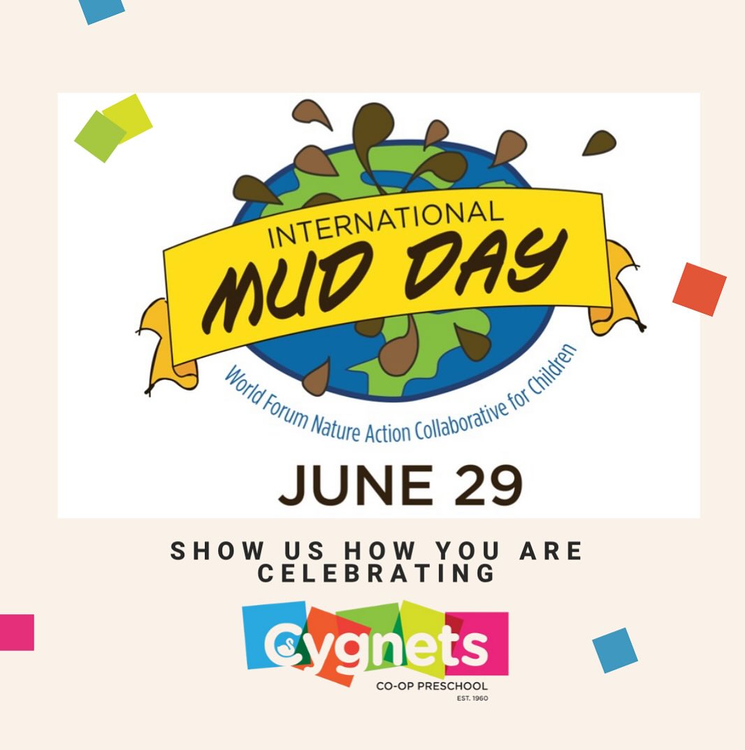 Welcome to Ms Jamie’s favourite day of the year!!! International Mud Day!! Today is the day that children, early childhood educators and any other brave individuals who are up for the challenge, celebrate nature, outdoors and MESS! Did you know: Mud increases brain activity and stimulates motor skill development. A child uses the smaller muscles in their hands, wrists, fingers, feet and toes by squishing, squeezing, scooping, mixing and pouring the mud. As these muscles get stronger, they are used to allow children to be able to write! Above all, we can use today to feel closer to the Earth and build a sense of community with each other! How can you celebrate? Splashing, rolling, making mud pies, sliding, jumping in muddy puddles; squishing and more! Tag us AND #wfmudday and #internationalmudday in your pictures!