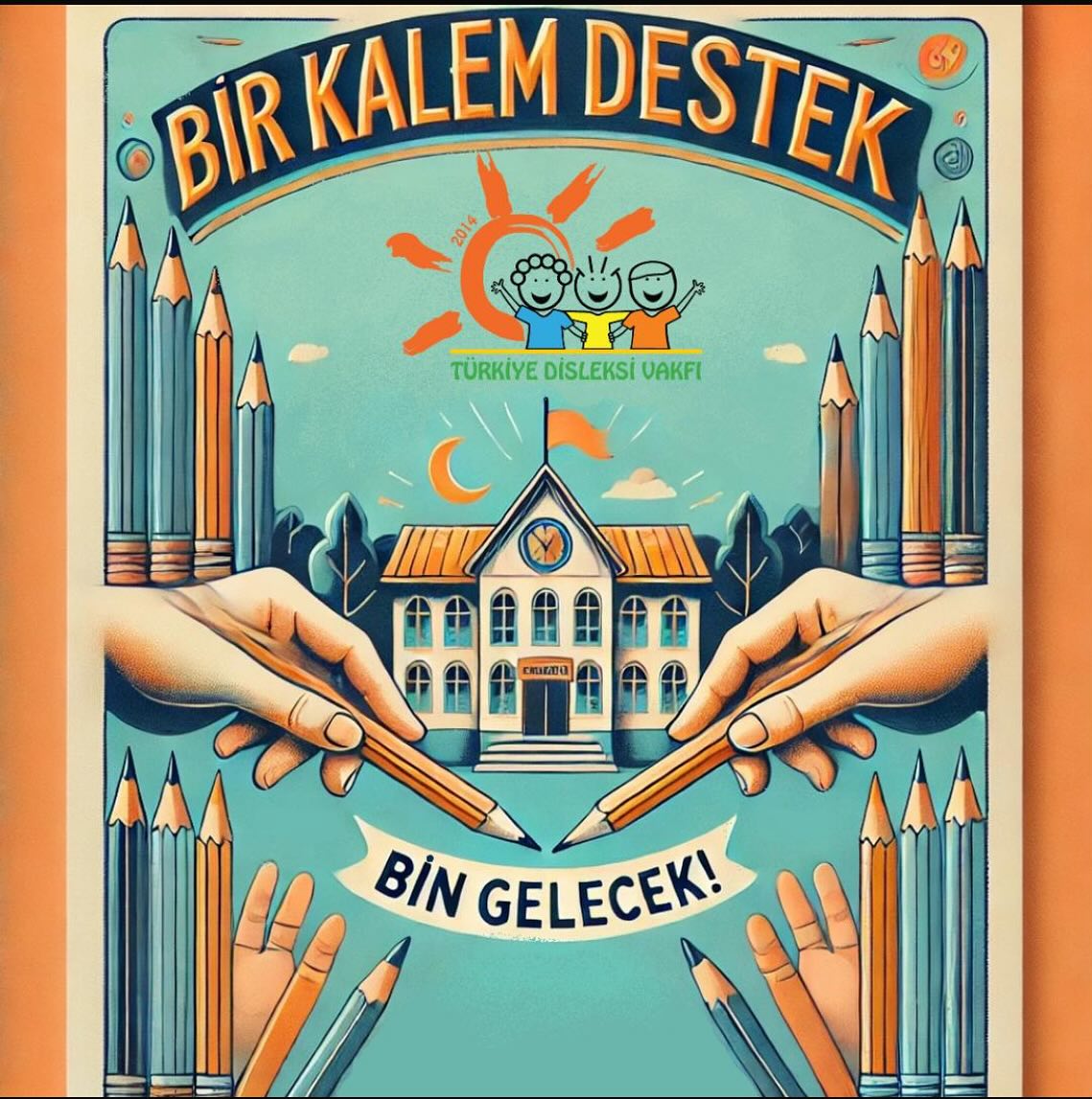 Desteklerinizi Bekliyoruz