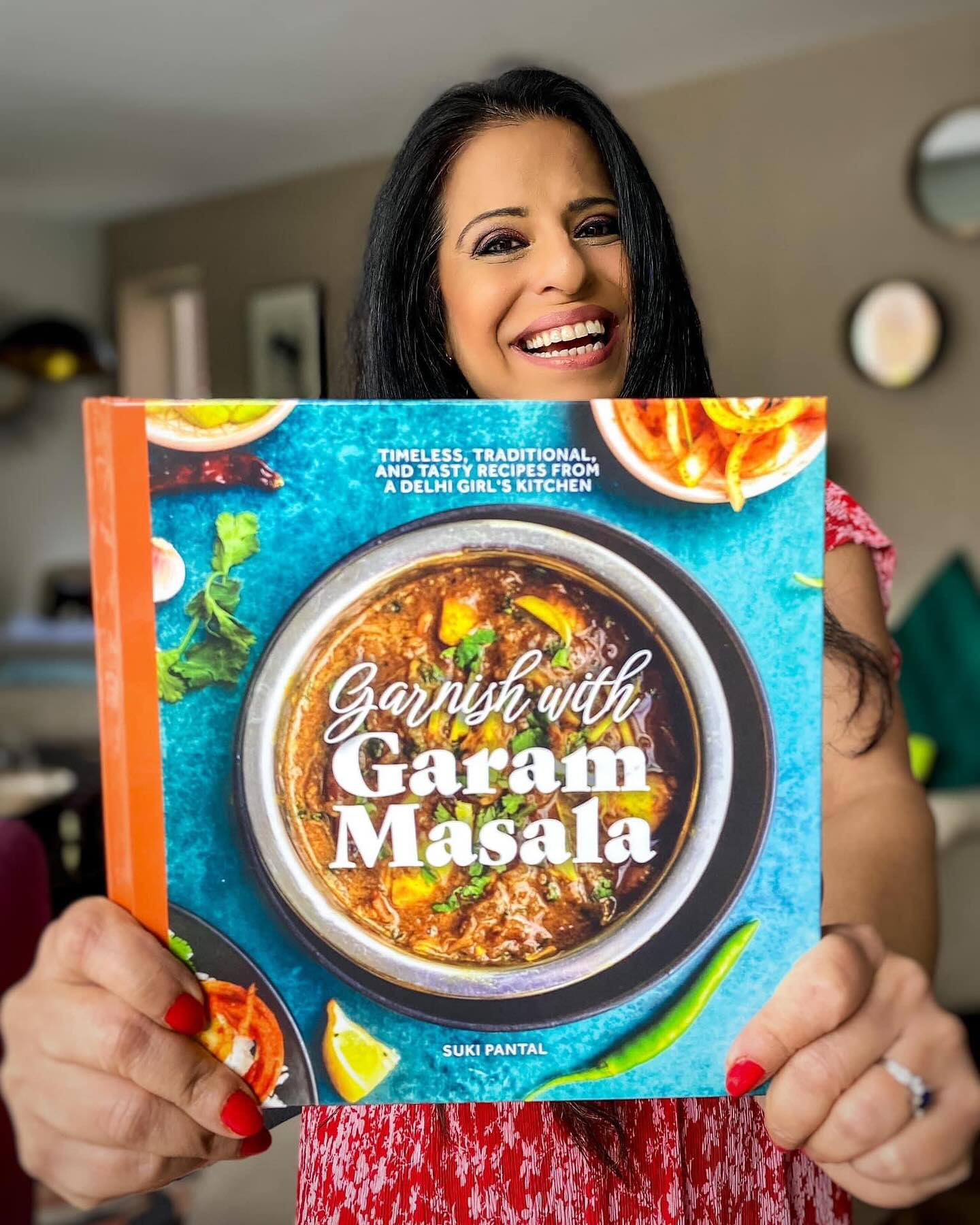 Great to see that one of our members @suki_curries_spices is releasing her first Indian Cook Book. Please check out her recipes, they’re amazing! 🥘
Grab a copy of the book by following the link in the comments!
