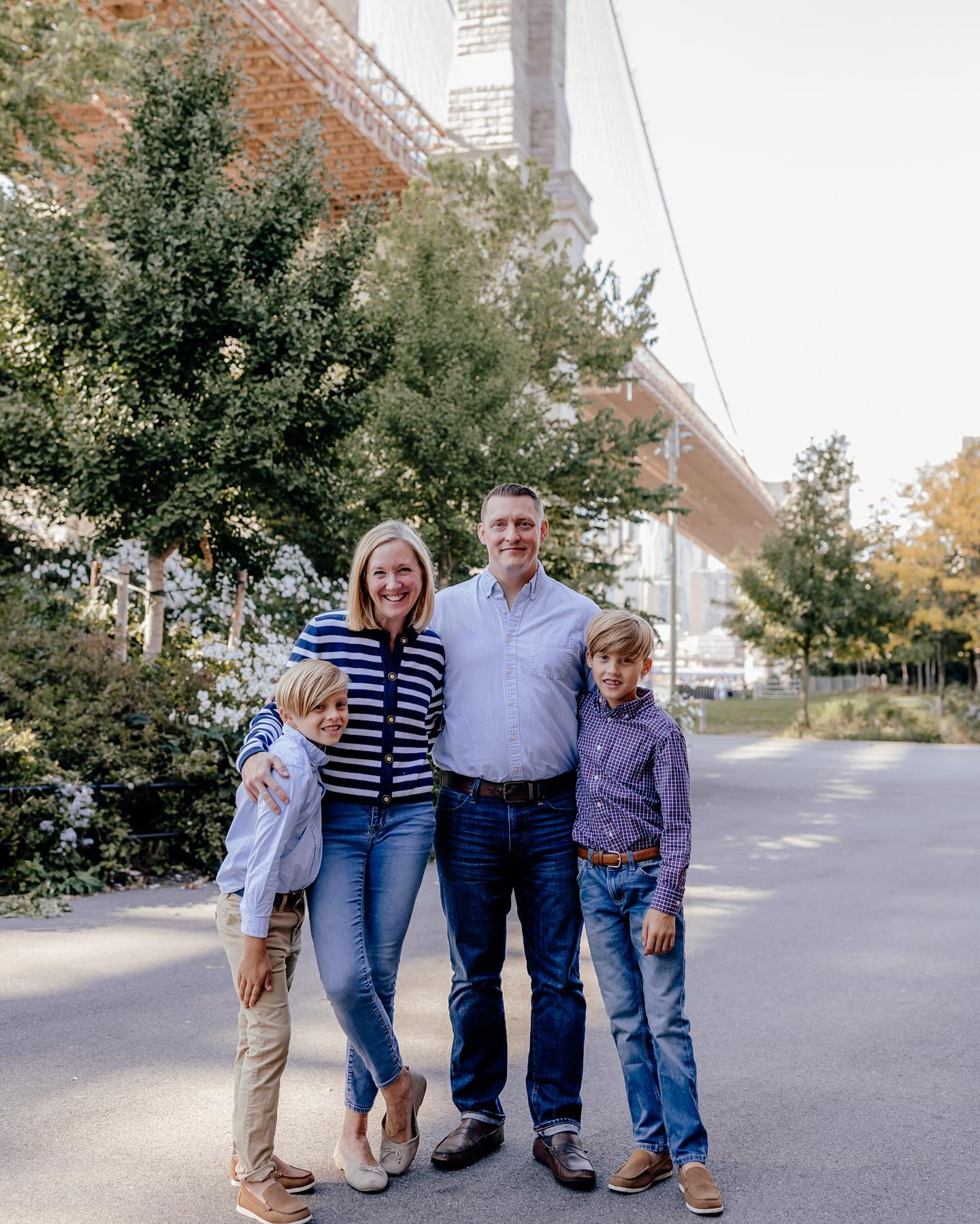 When you find out you’ll be in the same place at the same time… talk about meant to be! I was able to have a last minute session with one of my favorite families this past weekend in New York, and it made my heart so happy! 🤍
#neworleansphotographer #neworleansfamilyphotographer #nolaphotographer #nolafamilyphotographer #hattiesburgphotographer #hattiesburgfamilyphotographer #hattiesburgmsphotographer #mississippiphotographer #mississippifamilyphotographer