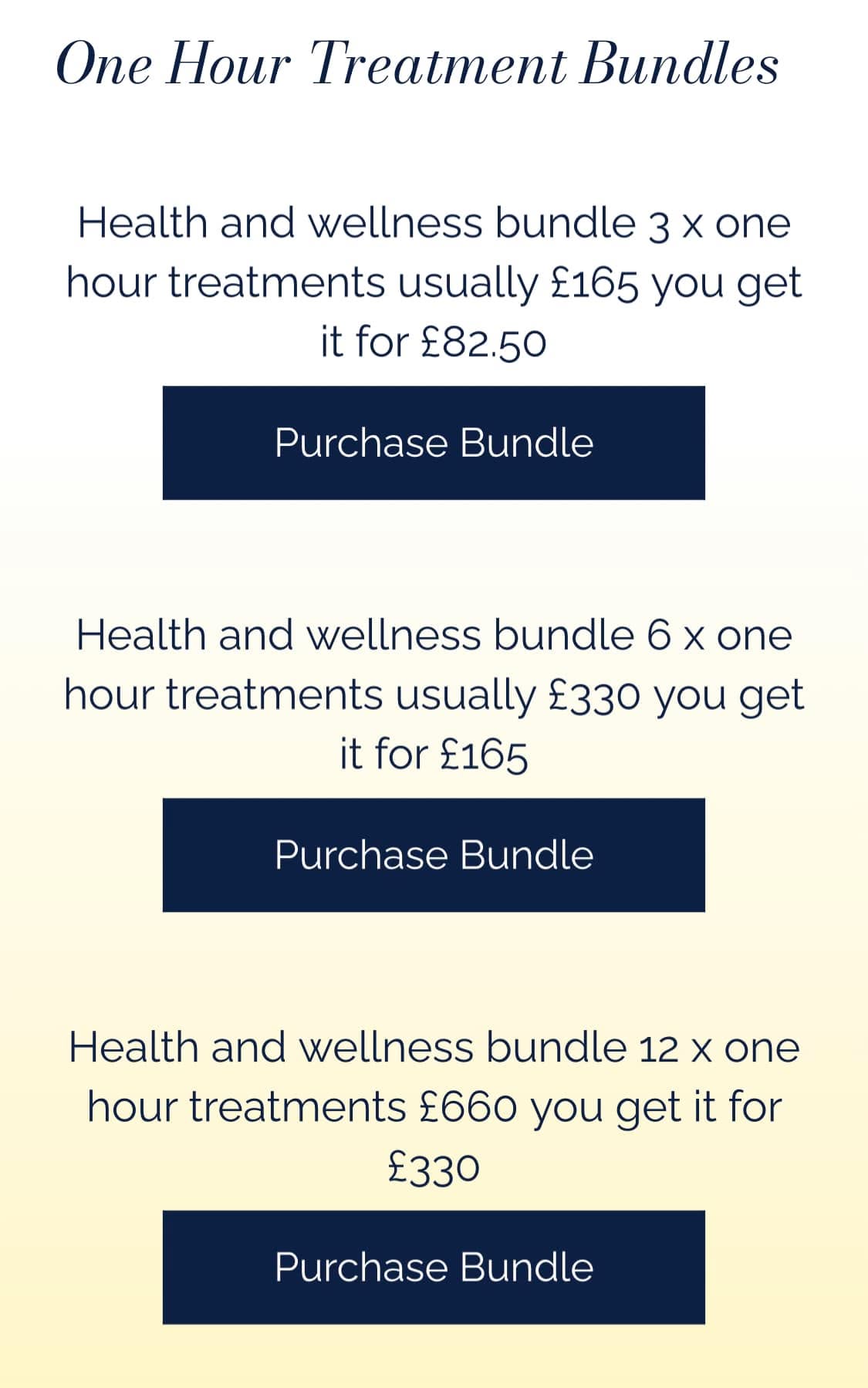 Four days left to get this incredible health and wellness offer to set you up for 2025 from
https://www.helenbaddonhealing.com/