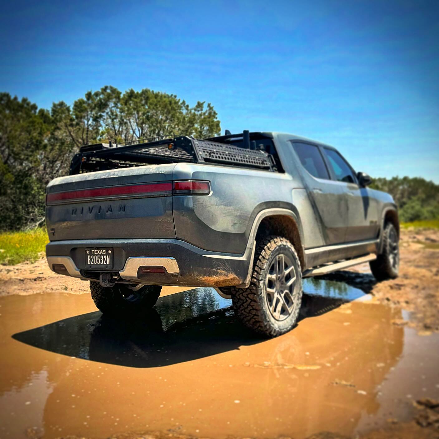 It’s too hot to do anything that’s not water-based. 🥵💦😎