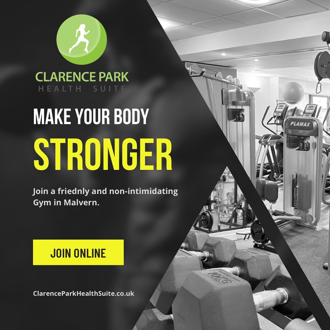 #Malvern #Worcester #Gym