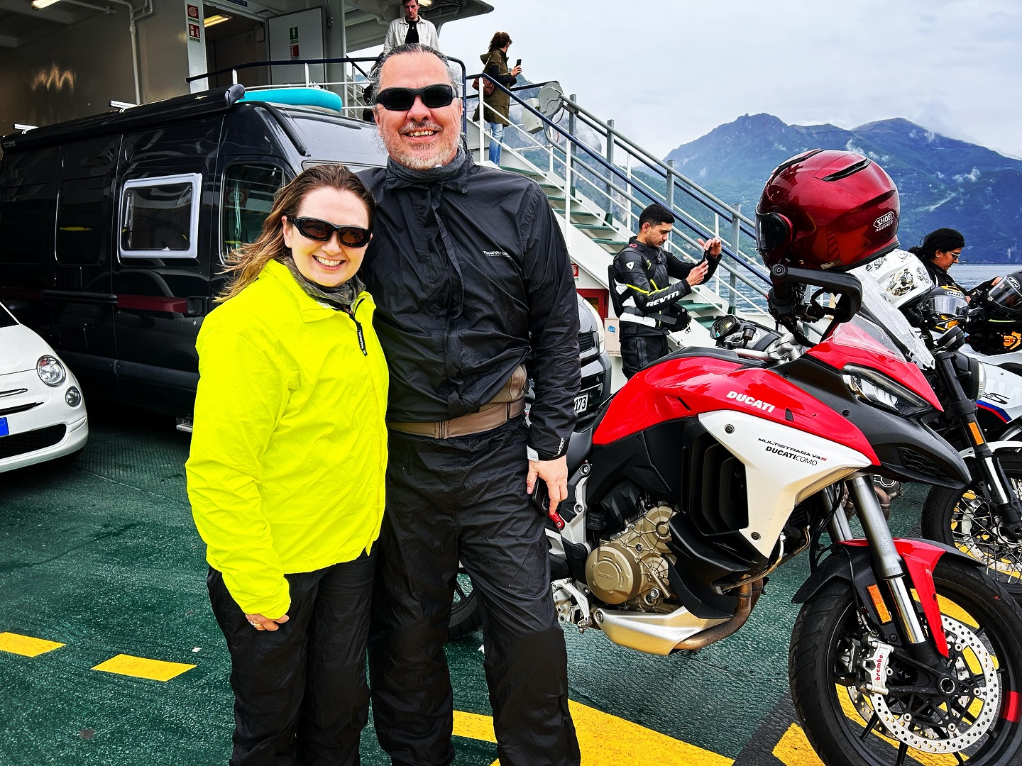 Let’s ride!
#lakecomomotorbike #lakecomo #motorcycle #motorcycletours
www.lakecomomotorbike.com