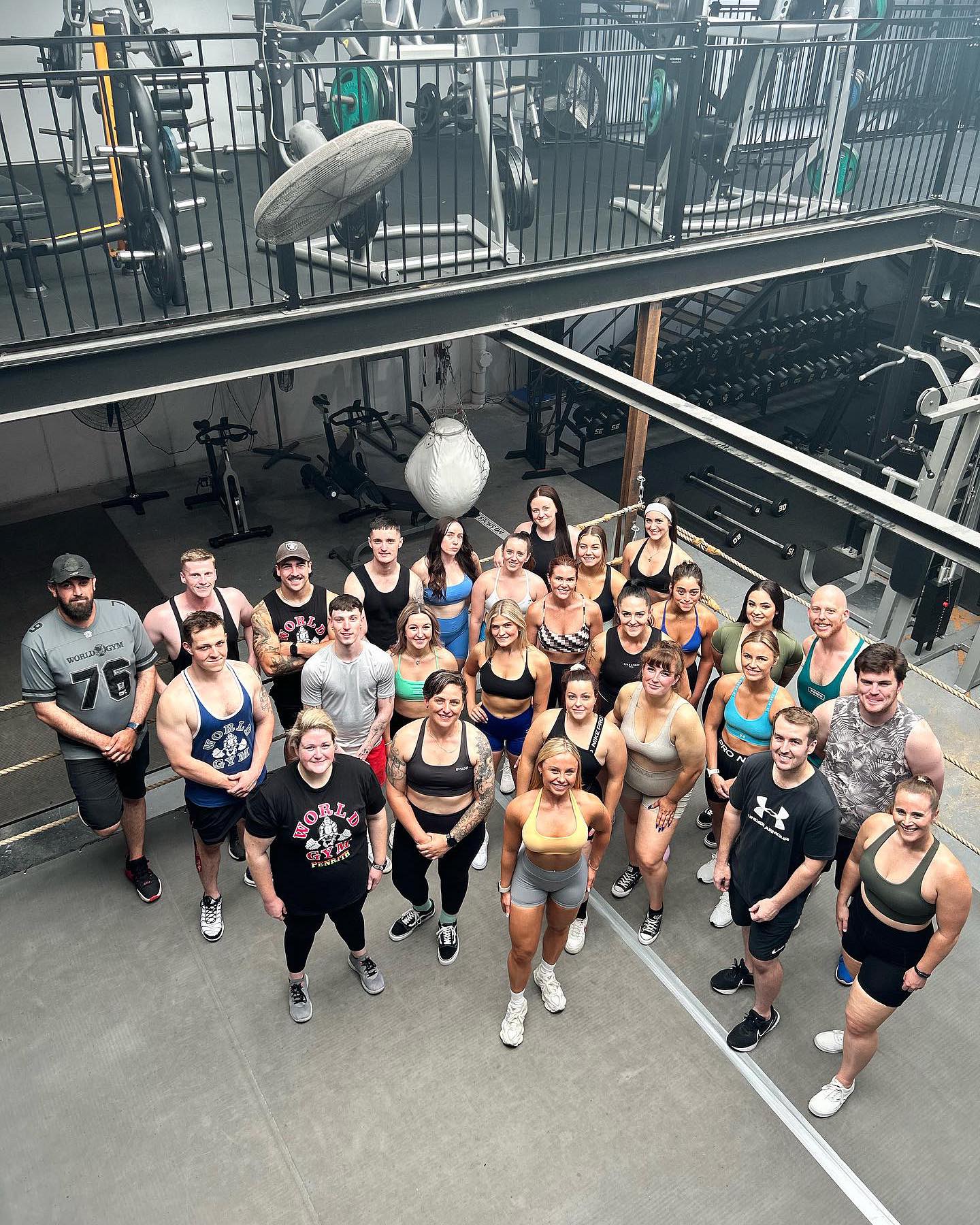 WHAT A DAY!!!!🔥
It was amazing to see all the hard work everyone put in over the past few months getting ready for the photoshoot.
Everyone looked amazing and we’re such naturals in front of the camera.
It was great to see new friendships being built and a great family vibe.
CANT WAIT FOR THE NEXT ONE!!!!💙