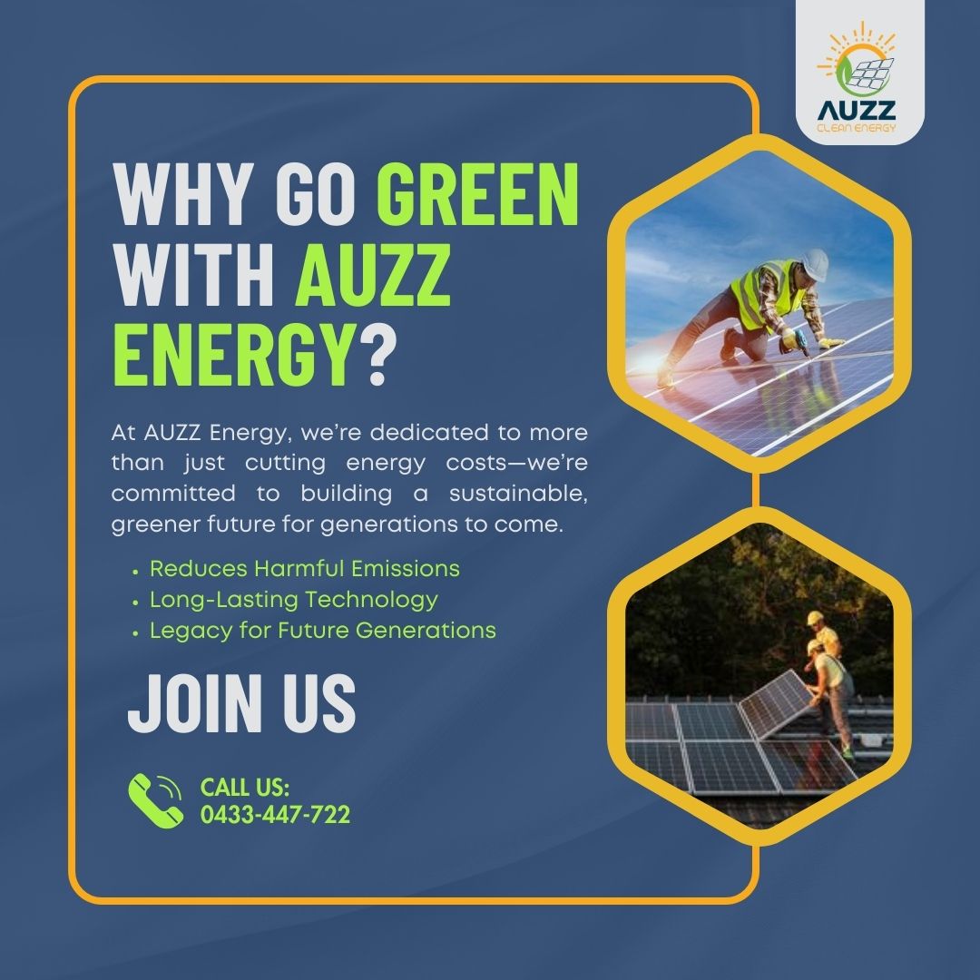 🔆 We are your one-stop shop for your best solar panels, high-quality batteries, and a 100% warranty. We also assist you with government grants available now! Why wait? Start saving now! 💰💰
Check out our client review videos on our page! ⭐⭐⭐⭐⭐
💬Let's have an obligation-free chat.
📱Contact Ash, your local provider, on 0433 447 722
Auzz Clean Energy
.
.
.
.
.
#auzzcleanenergy #solar #solarpowered #vicsolar #solarpanels #GoGreen #gosolar #SolarEnergy #CleanEnergy #SaveMoney #AuzzCleanEnergy #SaveOnEnergyBills #GovernmentRebate #SustainableEnergy #SolarPower #AuzzCleanEnergy