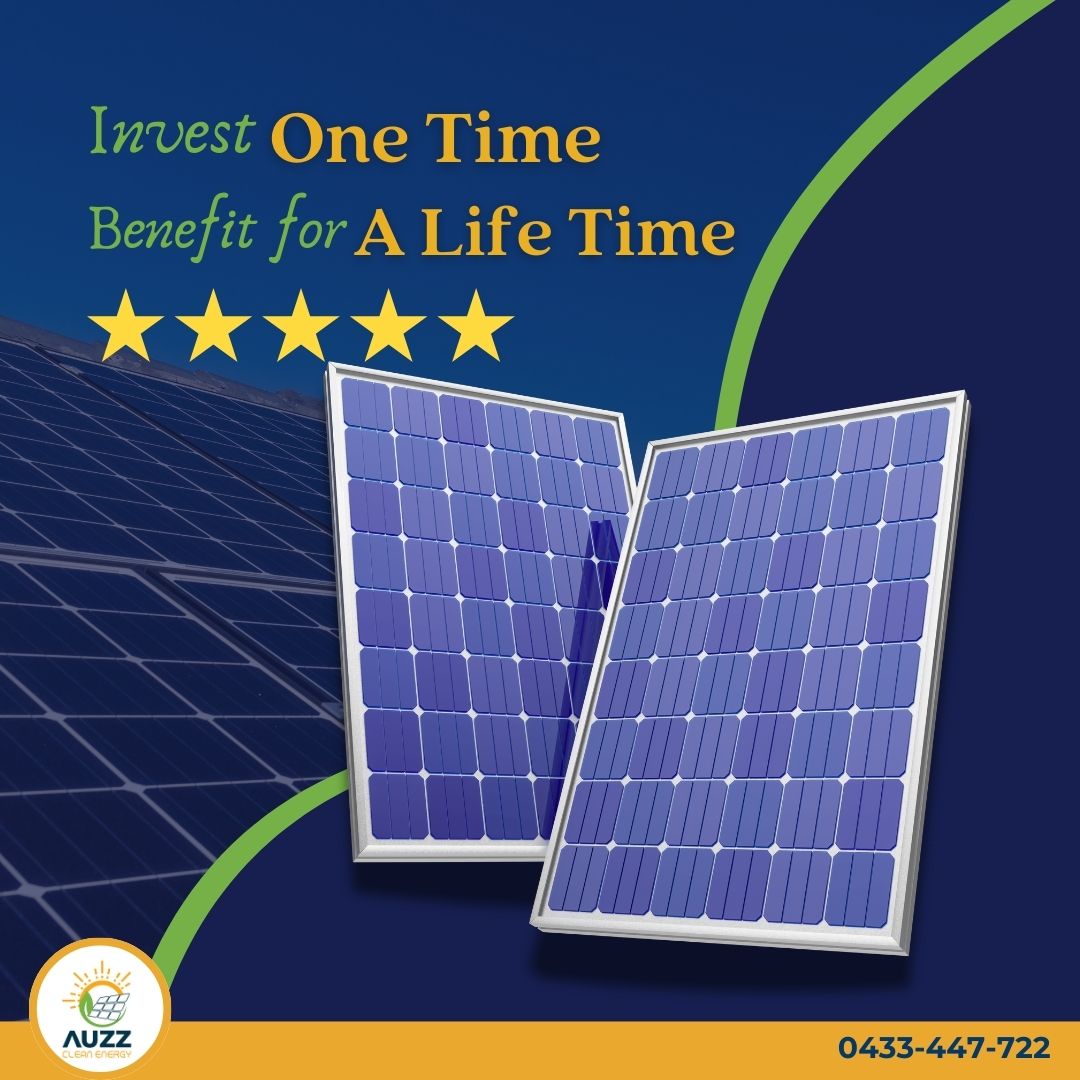 Make a one-time investment in solar energy with AUZZ Clean Energy and enjoy a lifetime of benefits. From reducing your energy bills to increasing your home’s value, solar power is a smart, long-term choice for a brighter future.
Check out our client review videos on our page! ⭐⭐⭐⭐⭐
💬Let's have an obligation-free chat.
📱Contact Ash, your local provider, on 0433 447 722
Auzz Clean Energy
.
.
.
.
.
#auzzcleanenergy #solar #solarpowered #vicsolar #solarpanels #GoGreen #gosolar #SolarEnergy #CleanEnergy #SaveMoney #AuzzCleanEnergy #SaveOnEnergyBills #GovernmentRebate #SustainableEnergy #SolarPower #AuzzCleanEnergy