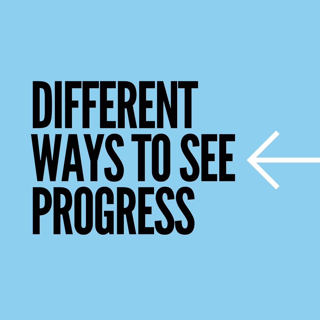 When working towards your goal there are different ways that you can track your progress.
Tracking your weight, taking progress photos and tracking your training performance are different ways you can identify your improvements on the way to your goal.
Remember that everyone is different and what works for one person may not work for someone else. This is why we use different methods for tracking progress.