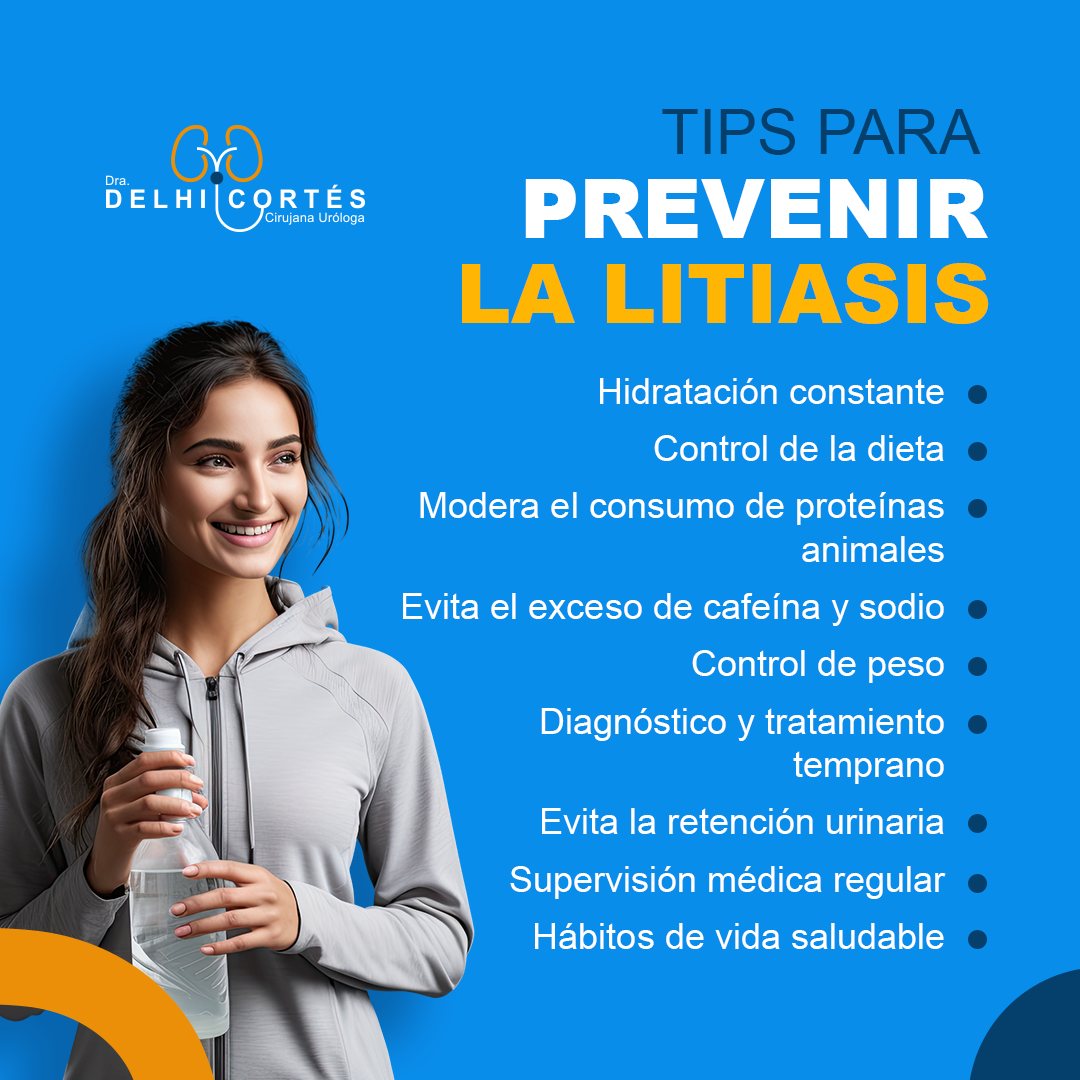 Cuidar tus riñones es fundamental para prevenir la litiasis renal. 💧✨
Agenda tu cita 👇
⚕️Doctoralia: https://www.doctoralia.com.mx/yeniseik-delhi-cortes-vazquez/urologo/san-andres-cholula
📞 Teléfono: 222 227 2713
✅ WhatsApp: 561 213 3757
Dirección:
📍 Periférico Ecológico 3507, int. 1229, Col. Emiliano Zapata, San Andrés Cholula
Horarios:
🕗Martes y jueves de 16:00 a 20:00 hrs
🕗Sábados de 10:00 a 14:00 hrs
👩⚕️ Dra. Delhi Cortés
Médico general, C.P. 09137489
Especialidad en urología, C.P. 12342044
Certificación del consejo Mexicano de Urología, 1787
#urología #urologo #médicourologo #urologa #urologocholula #urologacholula #médicocholula #urologoTlaxcala #Puebla #Tlaxcala #Cholula