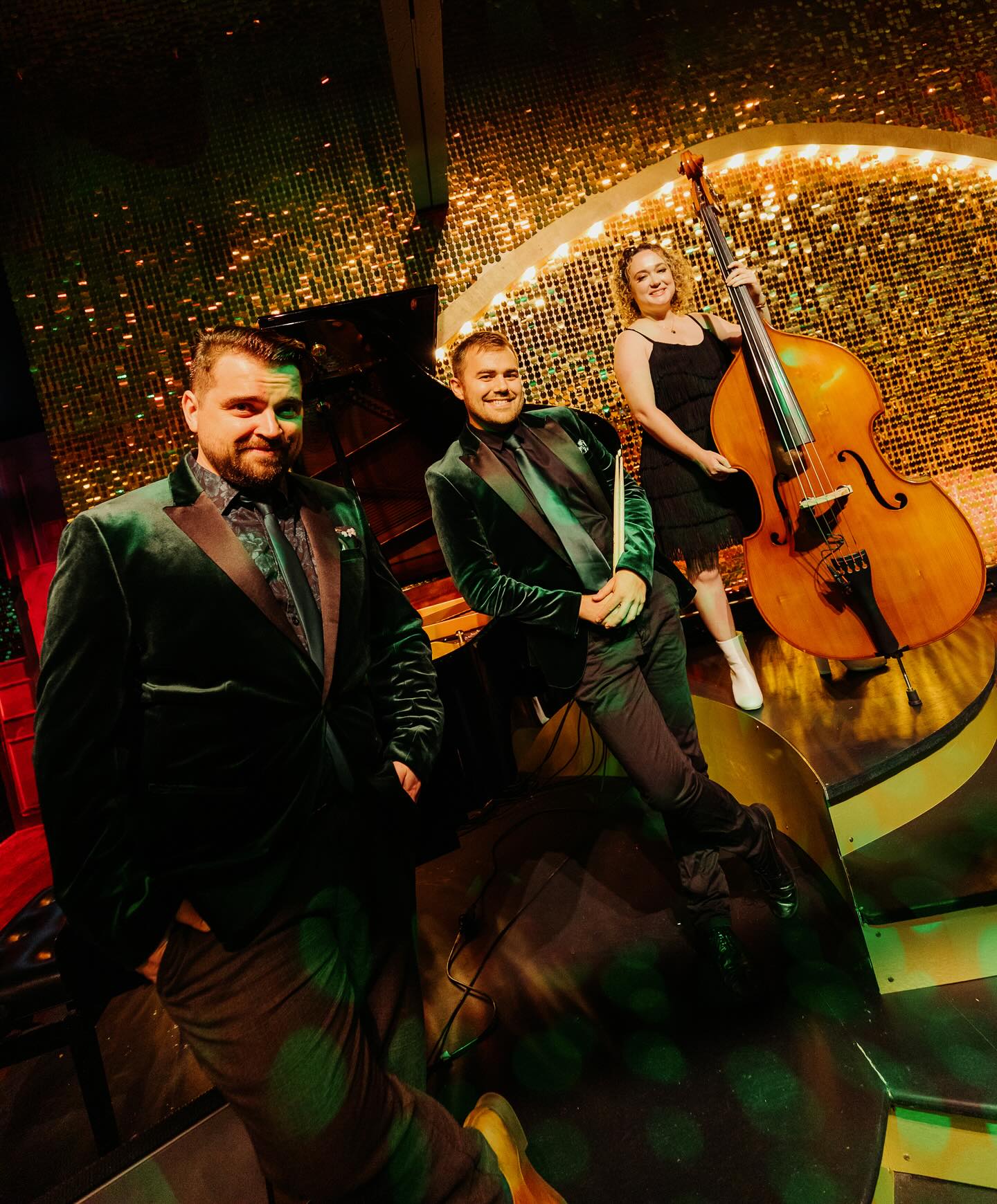 The Jack Holmes Trio
@brendrummer @mandi_jenko
📸 @tomwilkinson__
#jazz #sydney