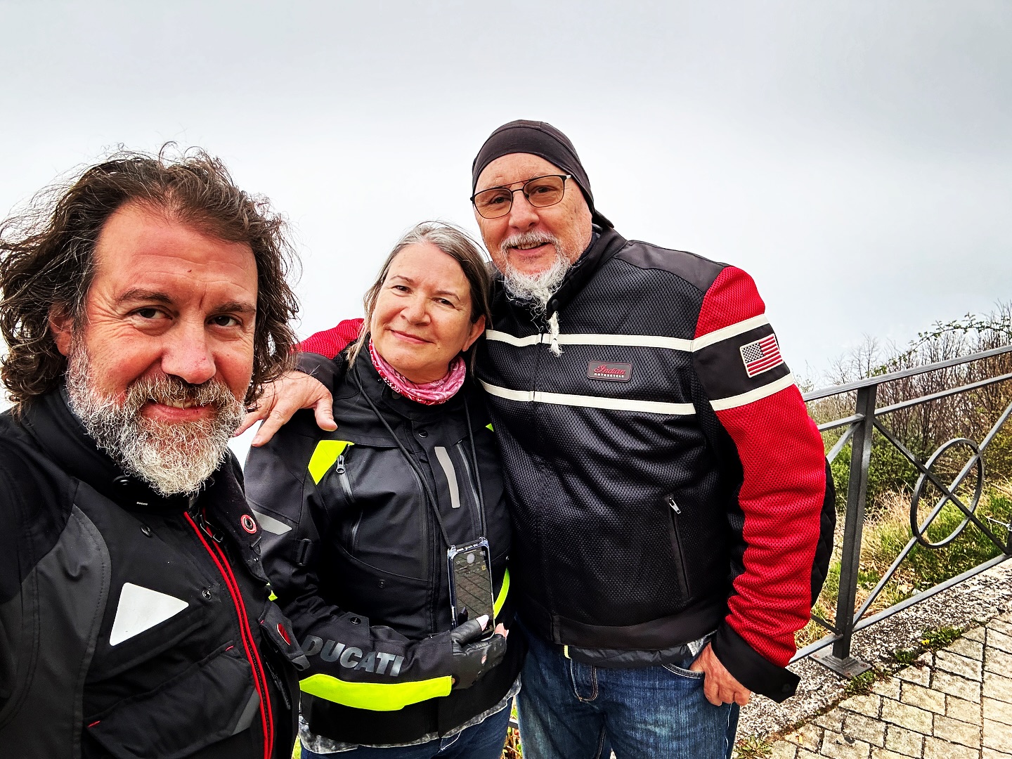 A new season is starting…