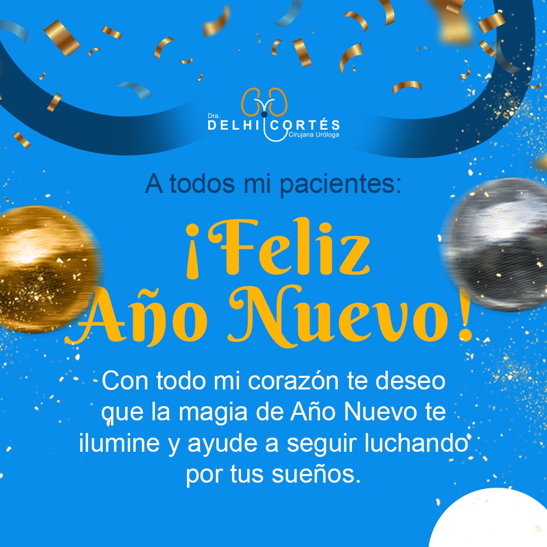 Qué el #2024 sea un gran año para todos.
Agenda tu cita 👇
⚕️Doctoralia: https://www.doctoralia.com.mx/yeniseik-delhi-cortes-vazquez/urologo/san-andres-cholula
📞 Teléfono: 222 227 2713
✅ WhatsApp: 561 213 3757
Dirección:
📍 Periférico Ecológico 3507, int. 1229, Col. Emiliano Zapata, San Andrés Cholula
Horarios:
🕗Martes y jueves de 16:00 a 20:00 hrs
🕗Sábados de 10:00 a 14:00 hrs
👩⚕️ Dra. Delhi Cortés
Médico general, C.P. 09137489
Especialidad en urología, C.P. 12342044
Certificación del consejo Mexicano de Urología, 1787
#urología #urologo #médicourologo #urologa #urologocholula #urologacholula #médicocholula #urologoTlaxcala #Puebla #Tlaxcala #Cholula
