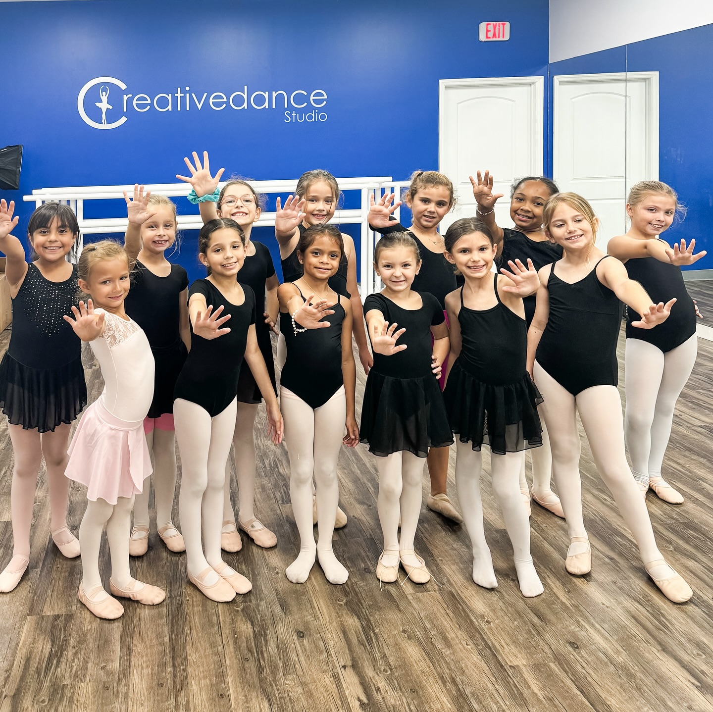 5 more sleeps until we’re dancing under the sea! 🐚🧜🏼♀️🌊