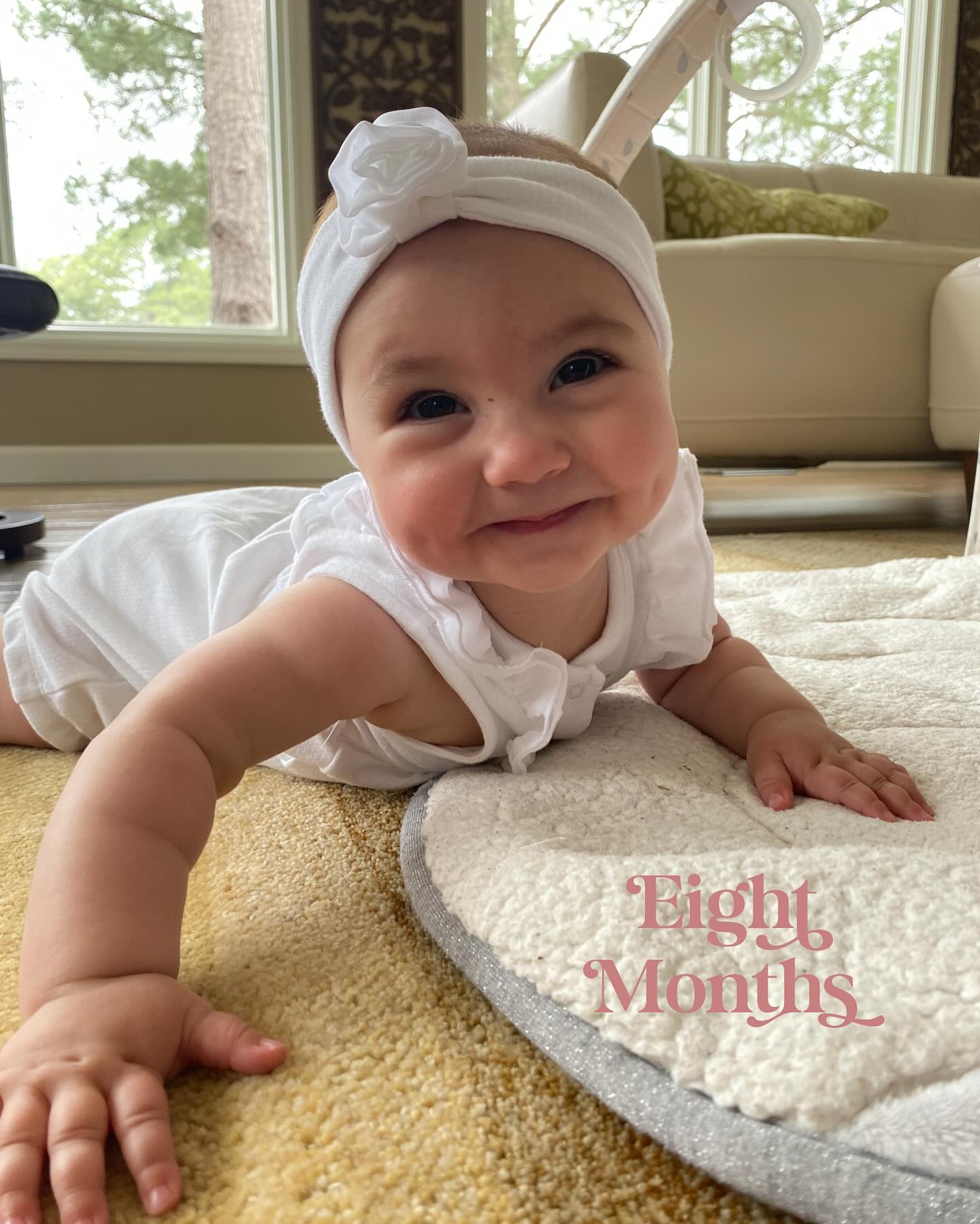 Eight Months for Isabella