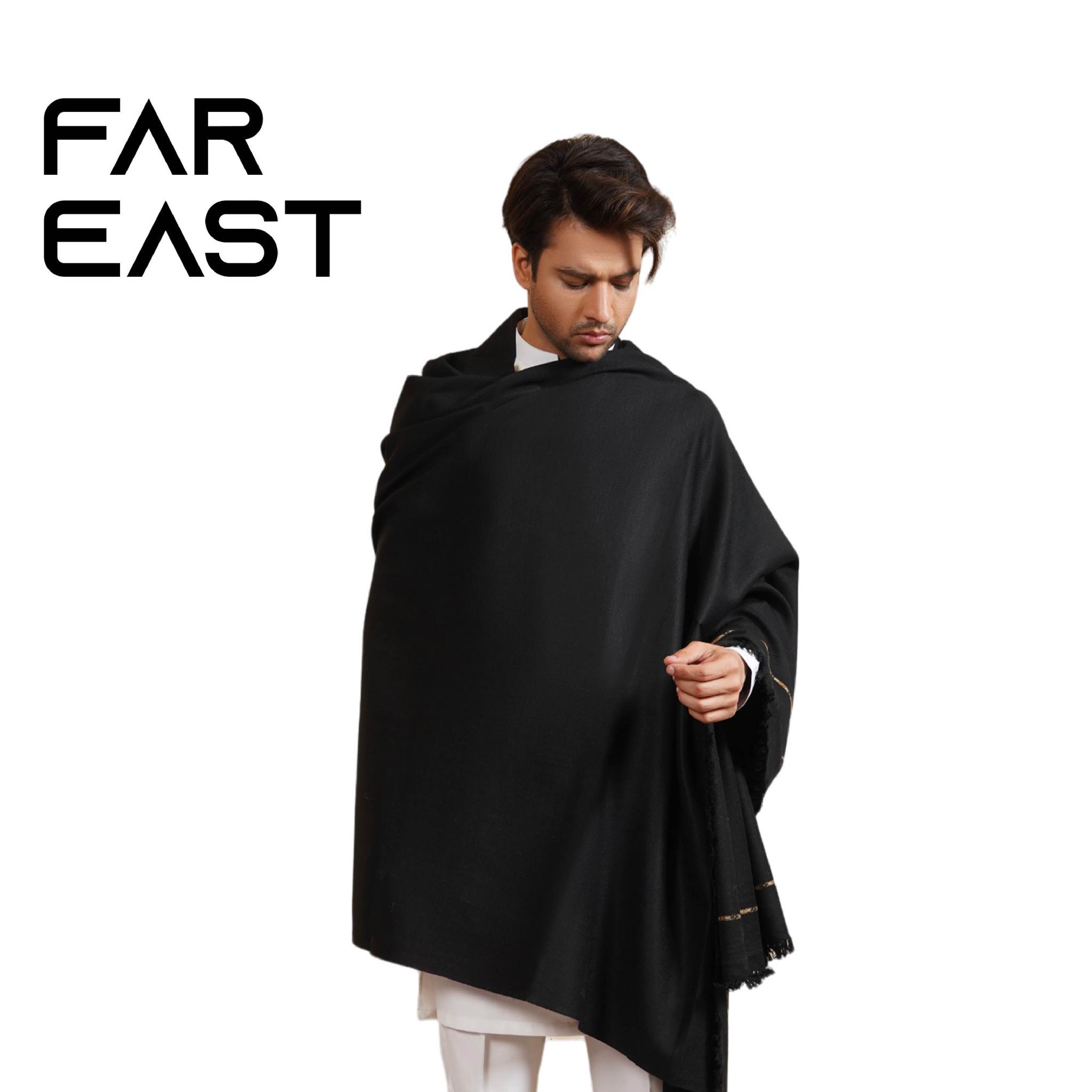 Revamp your wardrobe with our new men's shawl collection 🖤
Whether you're dressing up for a special occasion or adding a touch of sophistication to your daily look, our shawls have got you covered.
#shawl #fashionaccessory #shawlstyle #menshawls